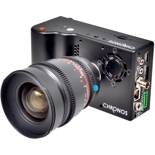 מצלמה במהירות גבוהה Chronos 1.4 8GB Colour Sensor