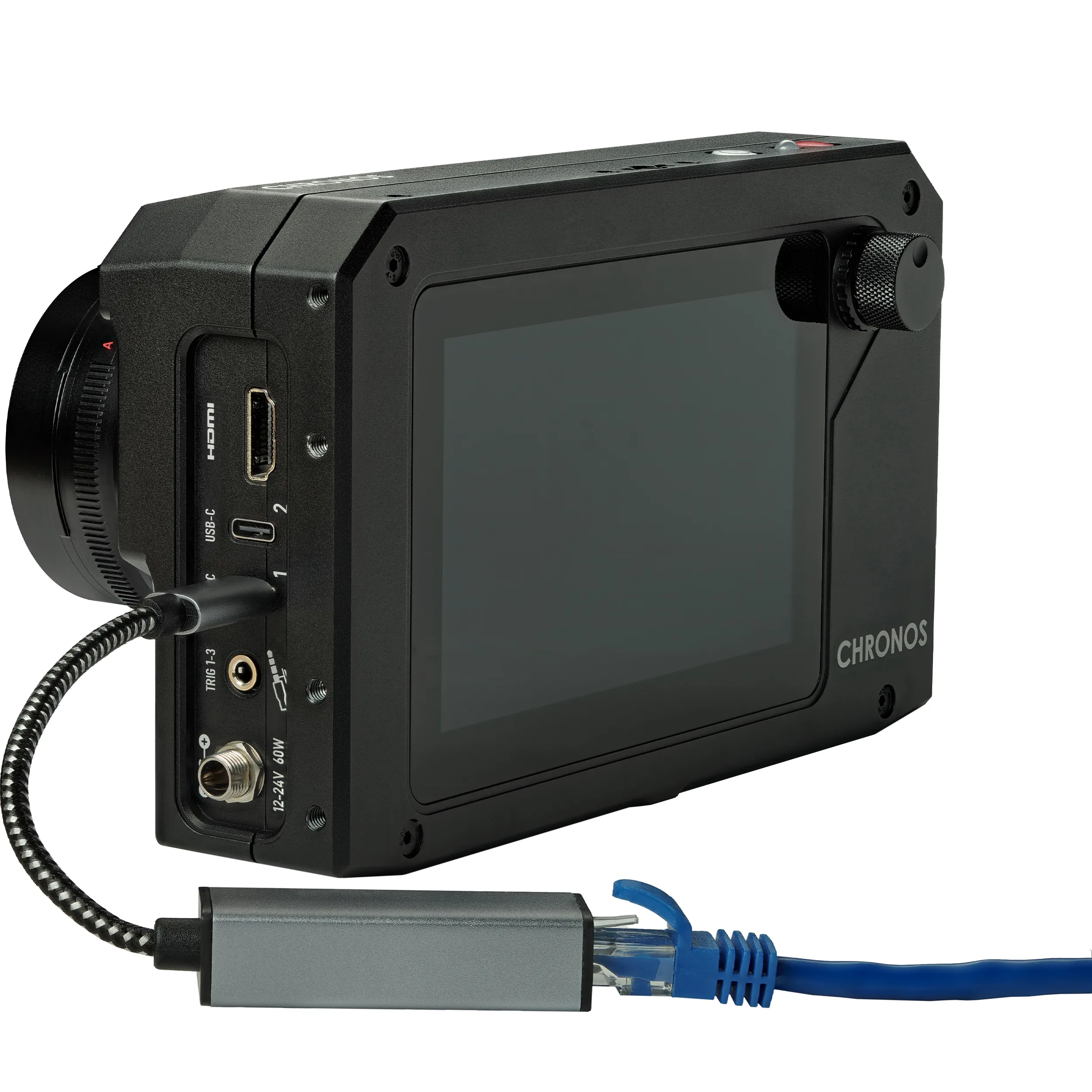 מצלמת High Speed Chronos 4K12 64 GB Colour Sensor E Mount