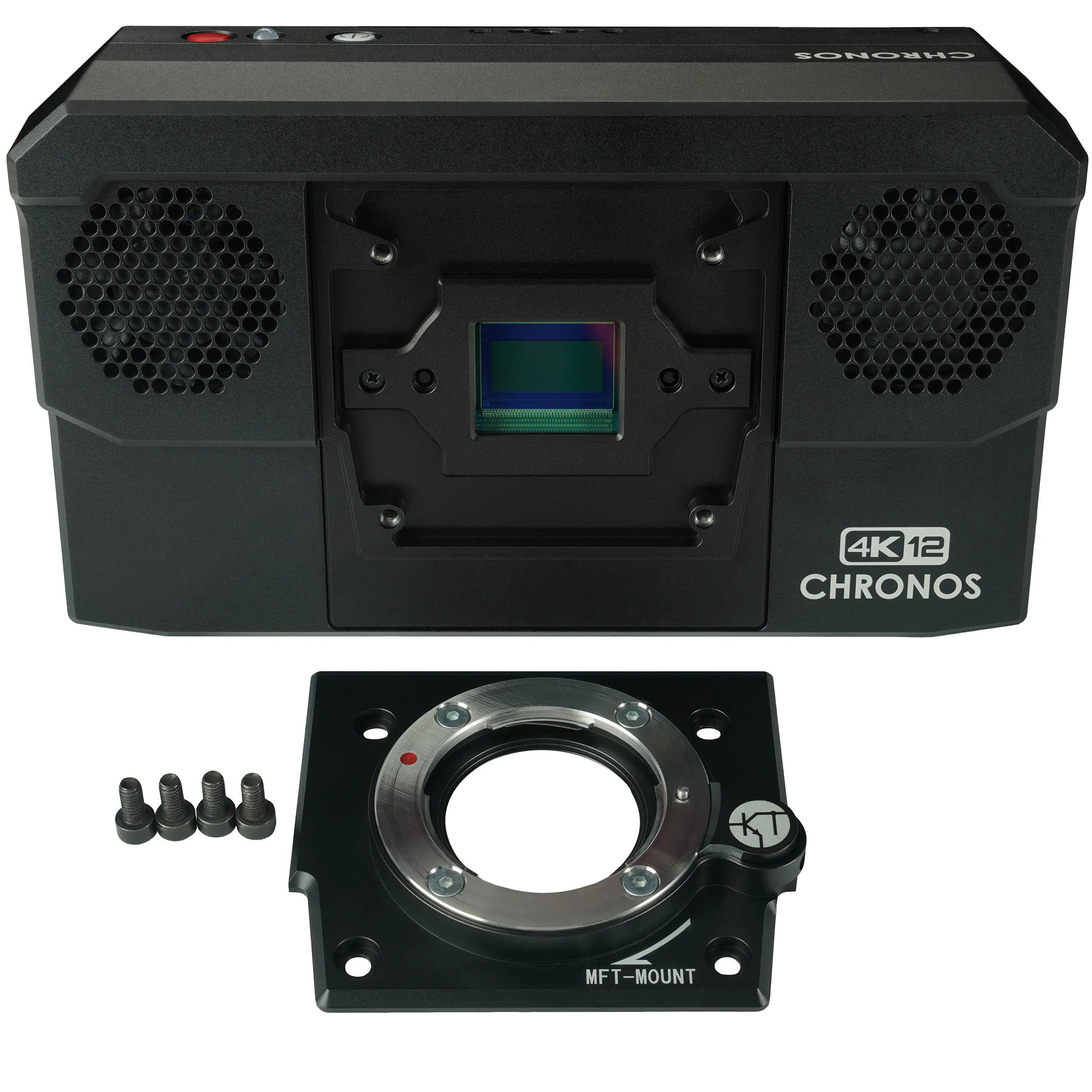 מצלמת High Speed Chronos 4K12 64 GB Monochrom Sensor EF Mount