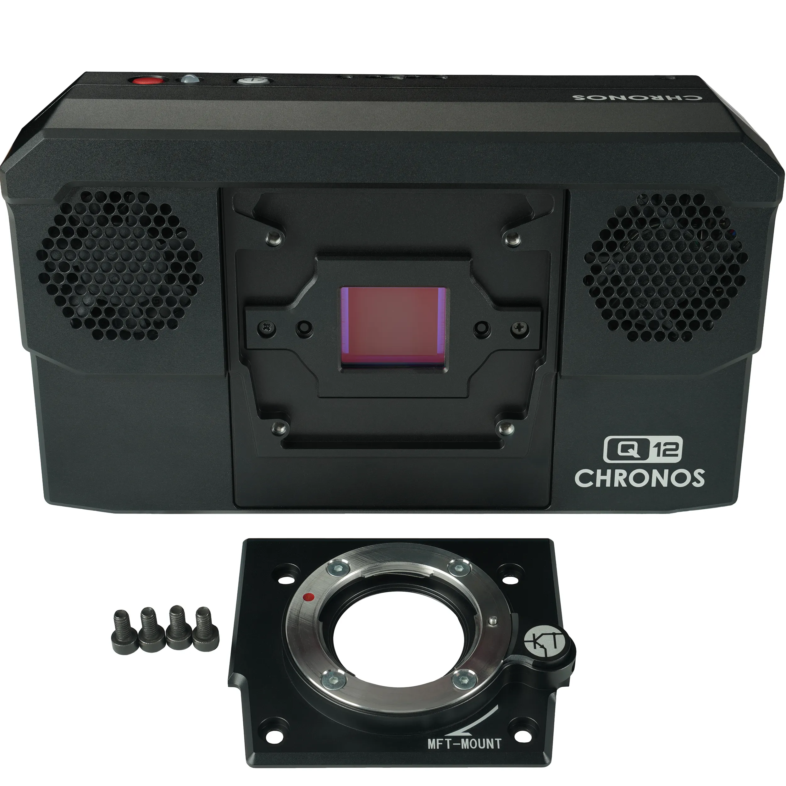 מצלמת High Speed Chronos Q12 64 GB Colour Sensor 4/3" Mount