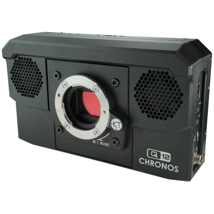 מצלמה במהירות גבוהה Chronos Q12 64 GB Colour Sensor EF Mount