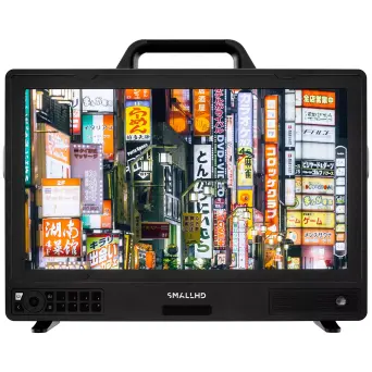 מוניטור 4K הפקה מקצועי "SmallHD Cine 18