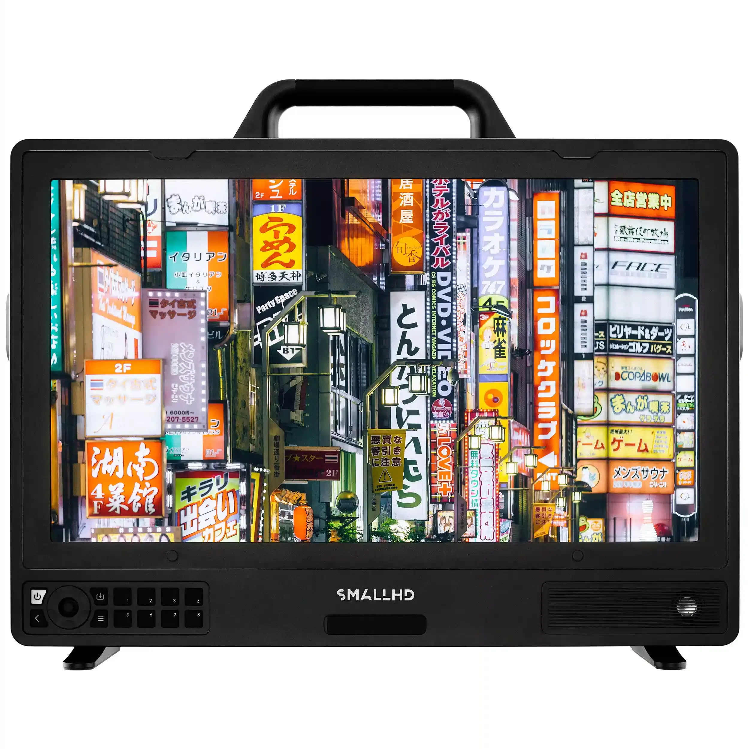 מוניטור 4K הפקה מקצועי "SmallHD Cine 18
