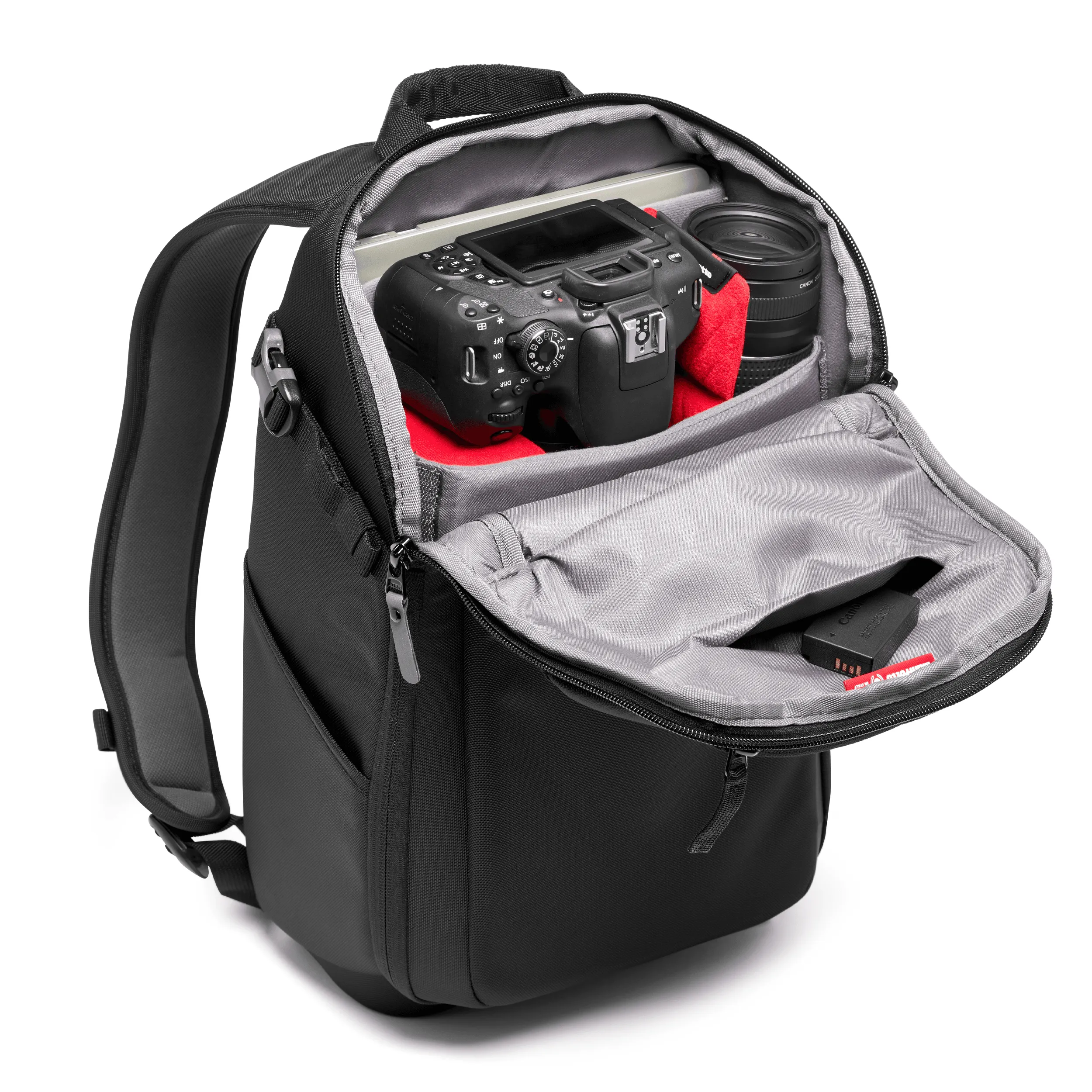 תיק גב למצלמה Manfrotto Advanced Compact III
