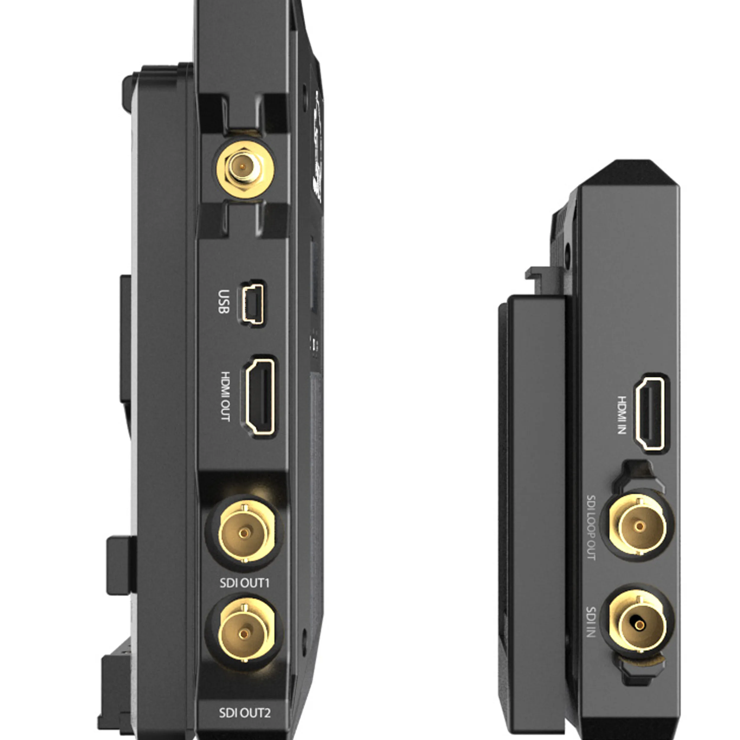סט וידאו אלחוטי HDMI / SDI למרחק של 660 מ' HOLLYLAND COSMO 2000