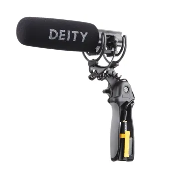 קיט מיקרופון כיווני Deity V-mic D3 Pro Location Kit