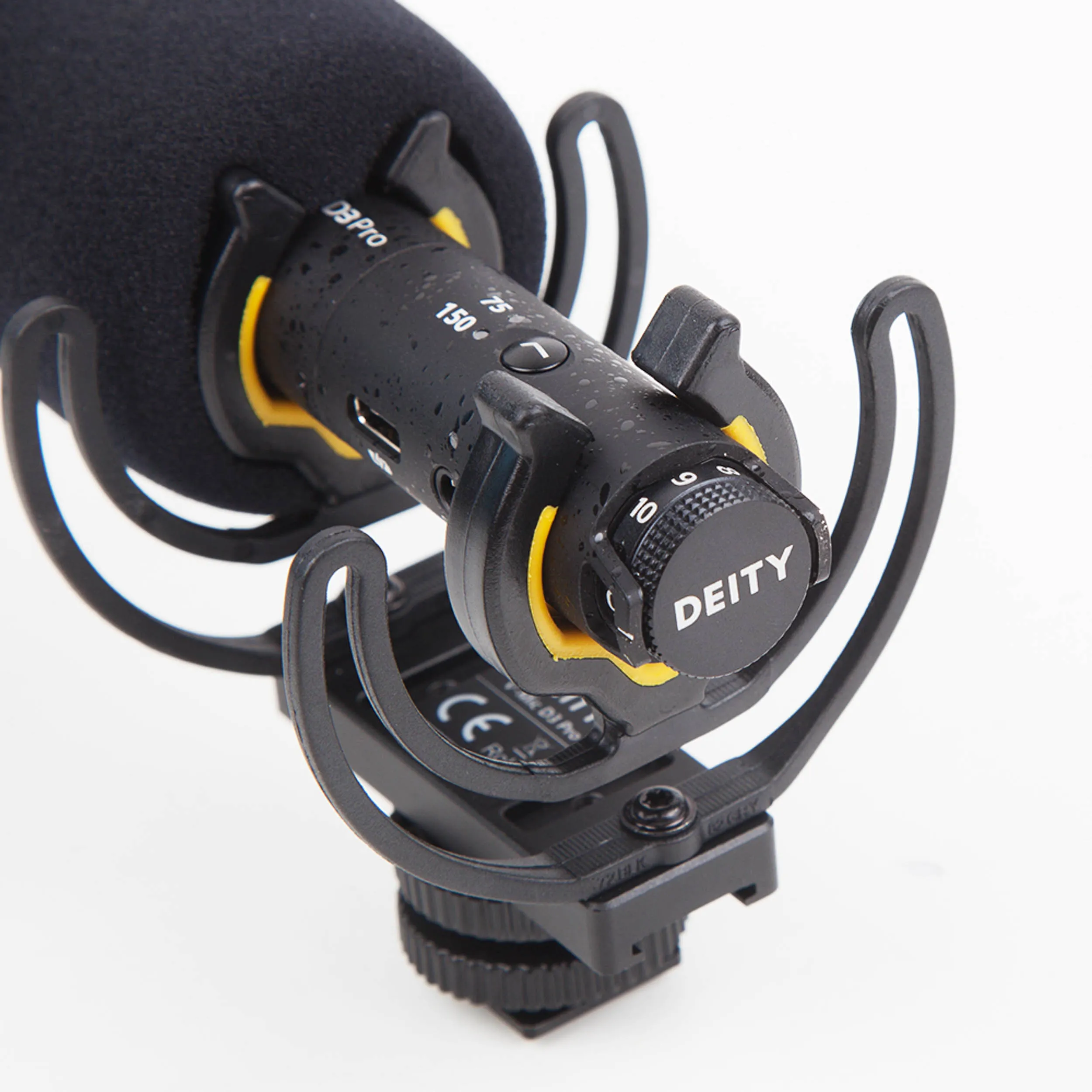קיט מיקרופון כיווני Deity V-mic D3 Pro Location Kit