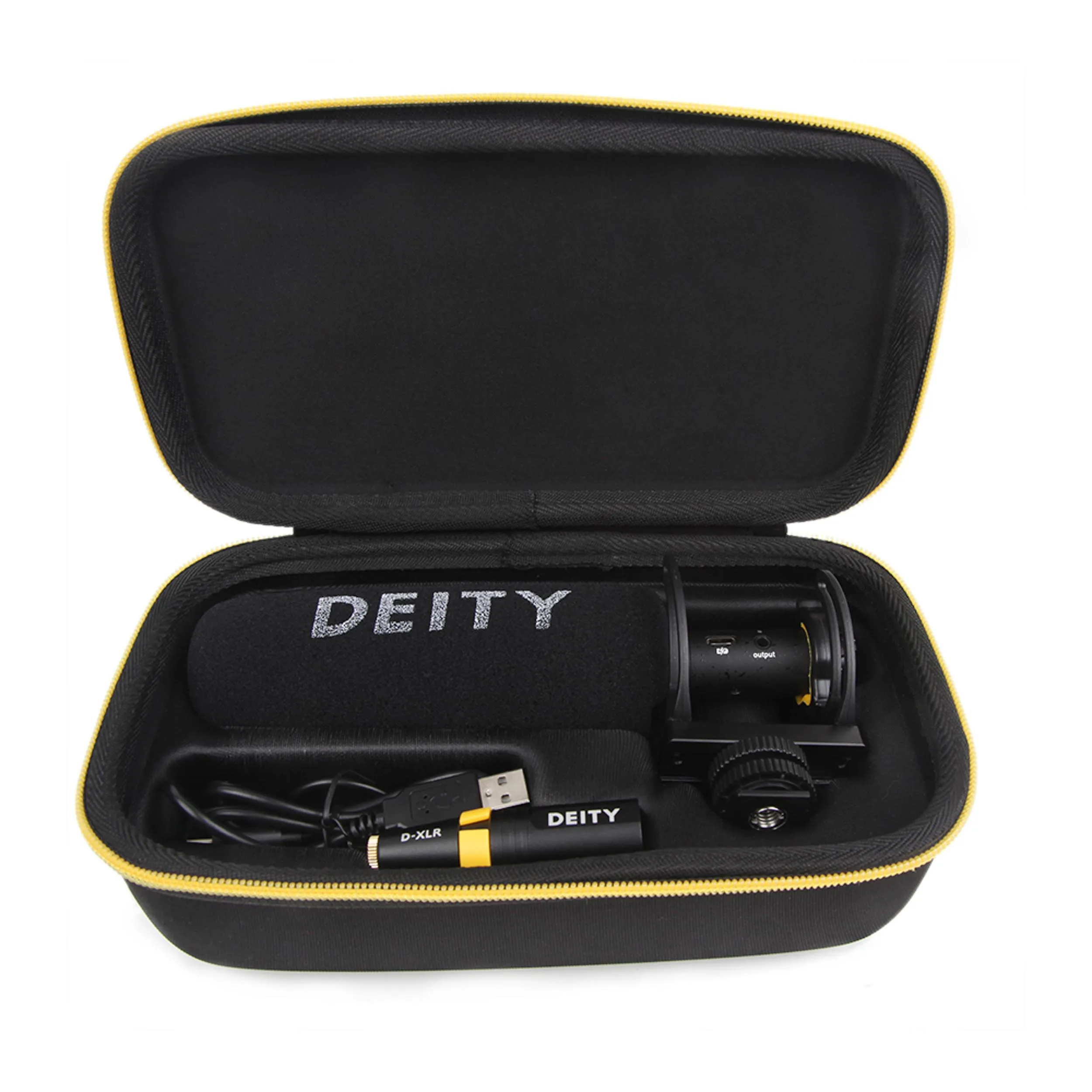 קיט מיקרופון כיווני Deity V-mic D3 Pro Location Kit