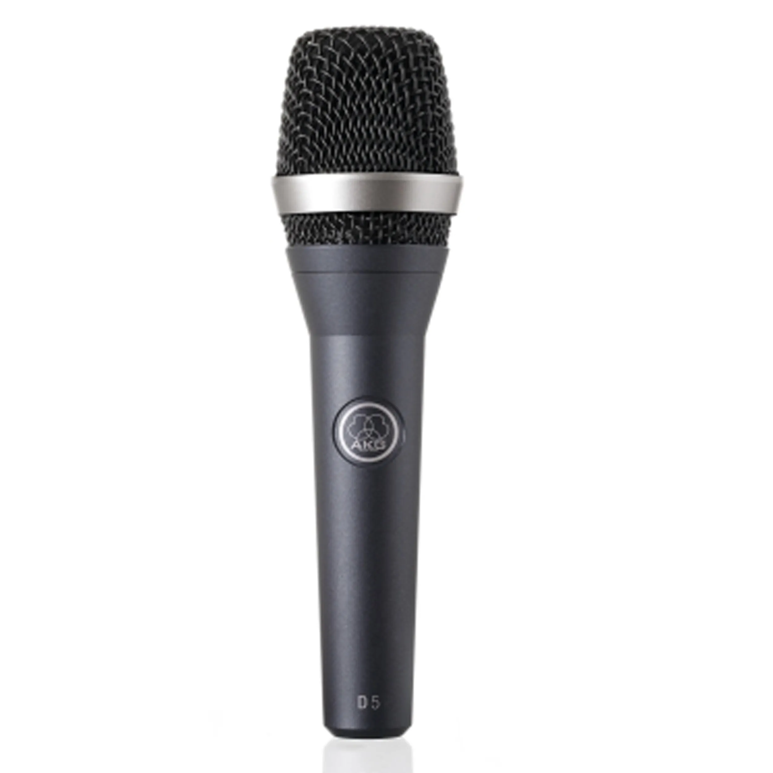 מיקרופון דינמי מקצועי לדיבור ושירה AKG D5