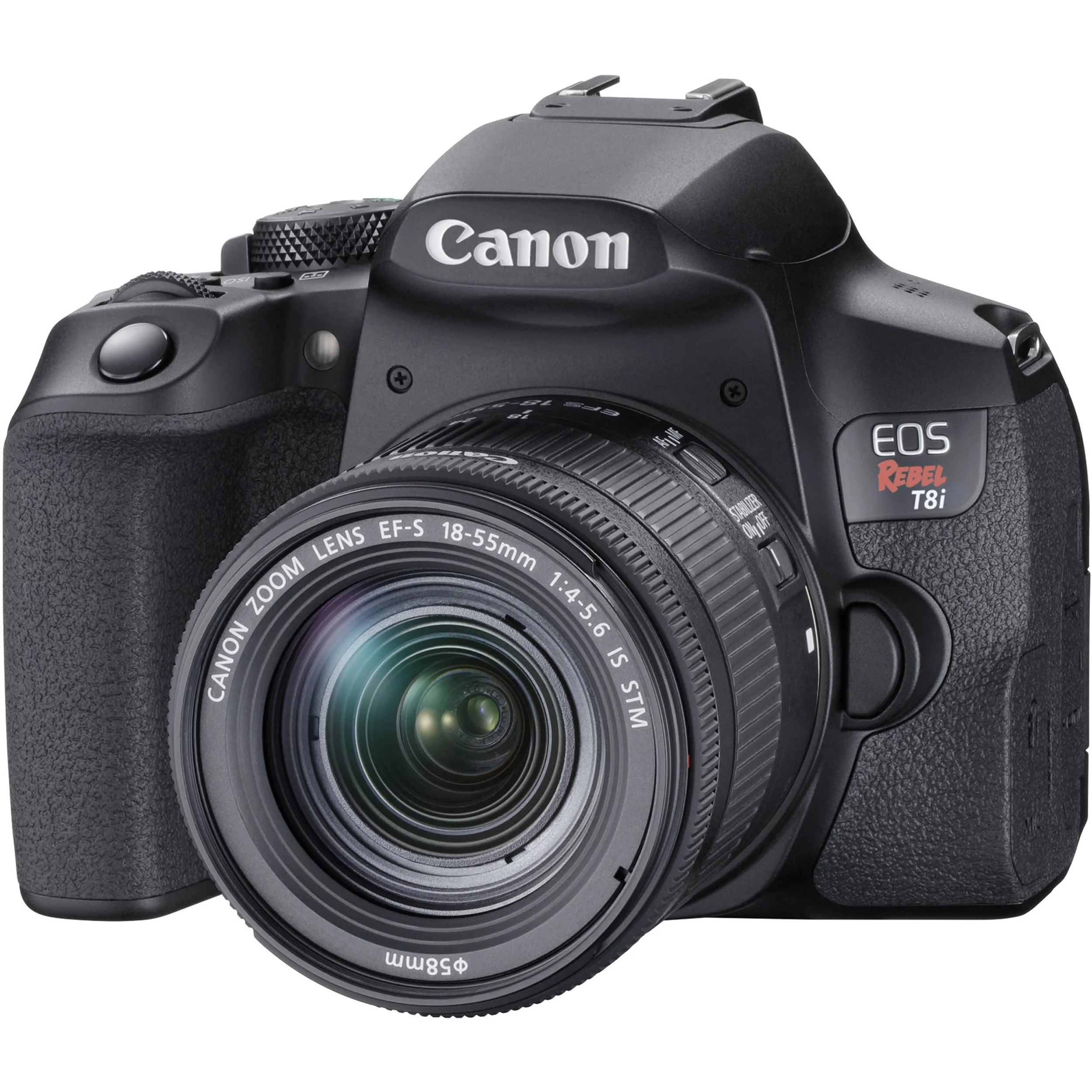 מצלמה דיגיטלית EOS-850D ועדשה 18-55 מ"מ CANON