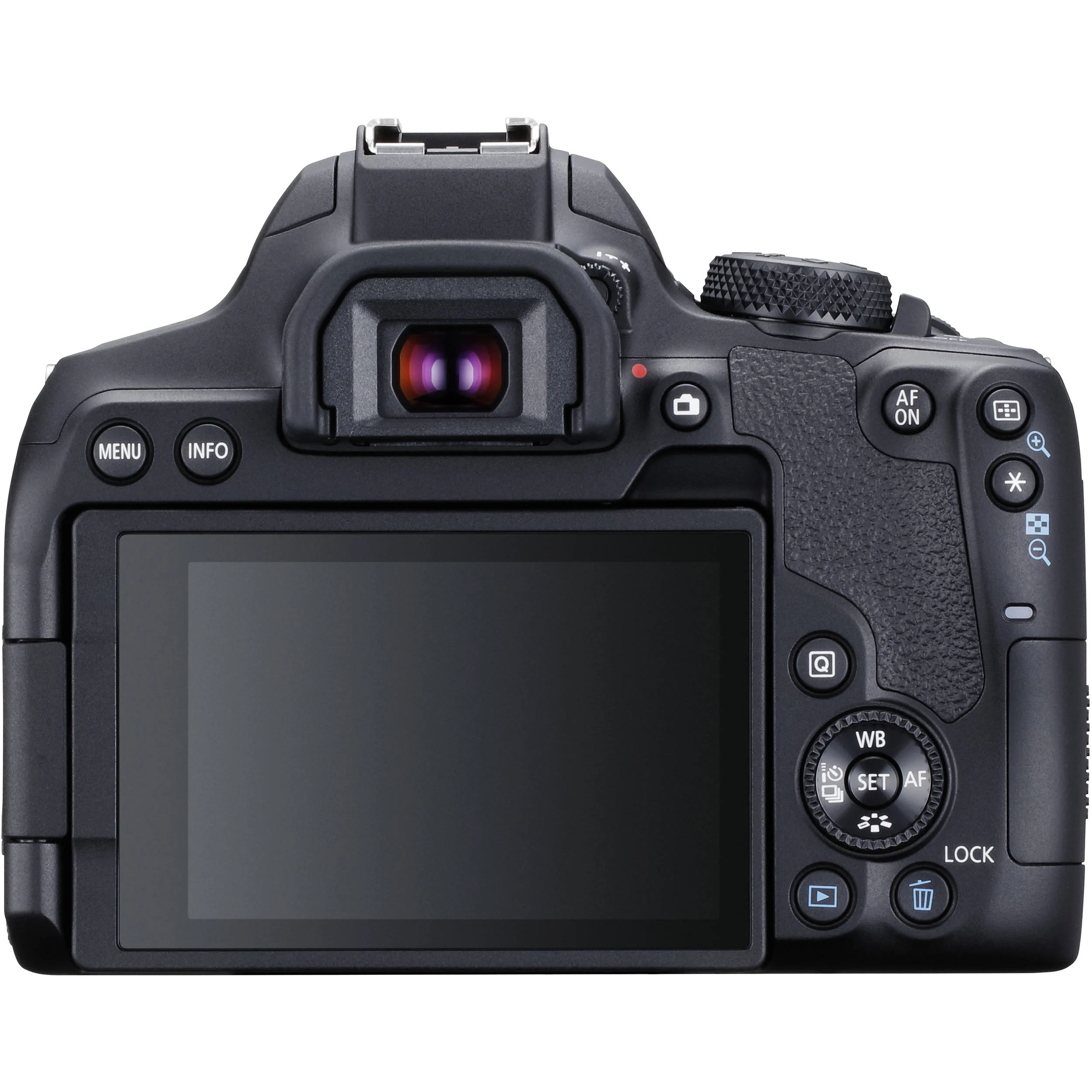 מצלמה דיגיטלית EOS-850D ועדשה 18-55 מ"מ CANON