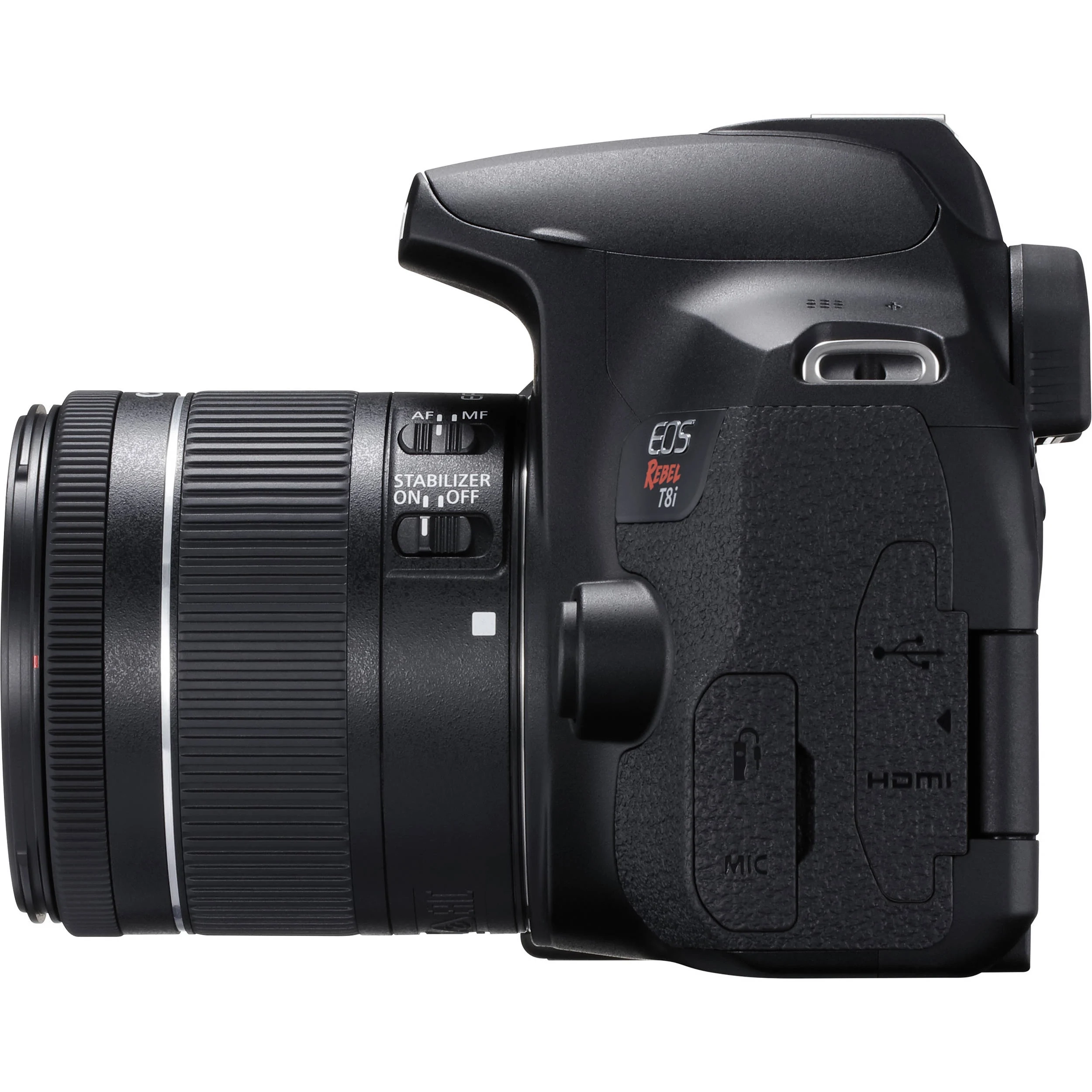 מצלמה דיגיטלית EOS-850D ועדשה 18-55 מ"מ CANON