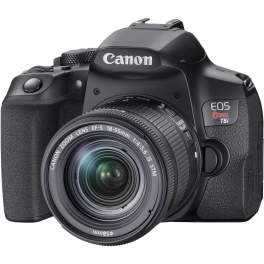 מצלמה דיגיטלית EOS-850D ועדשה 18-55 מ"מ CANON