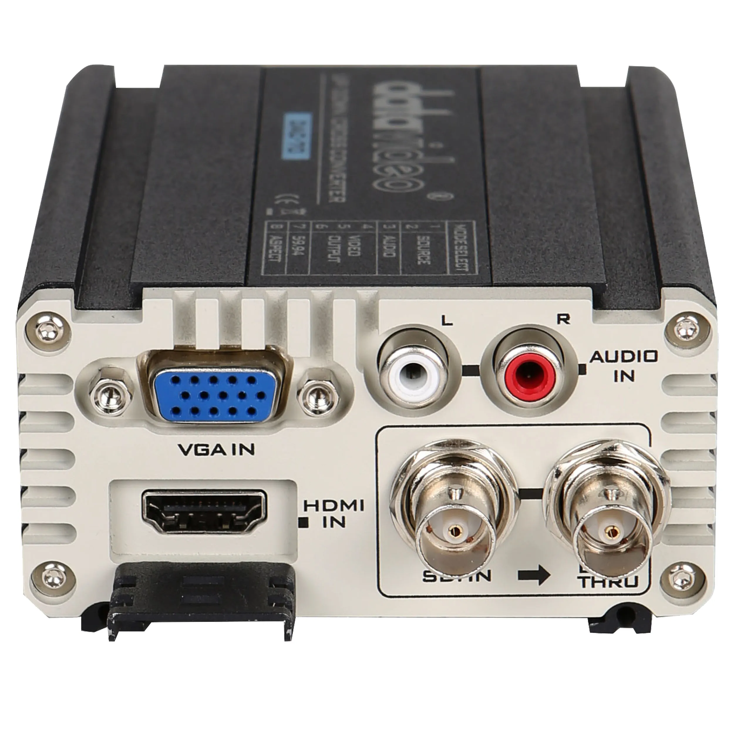DataVideo DAC-70 Multi format up /down /cross converter