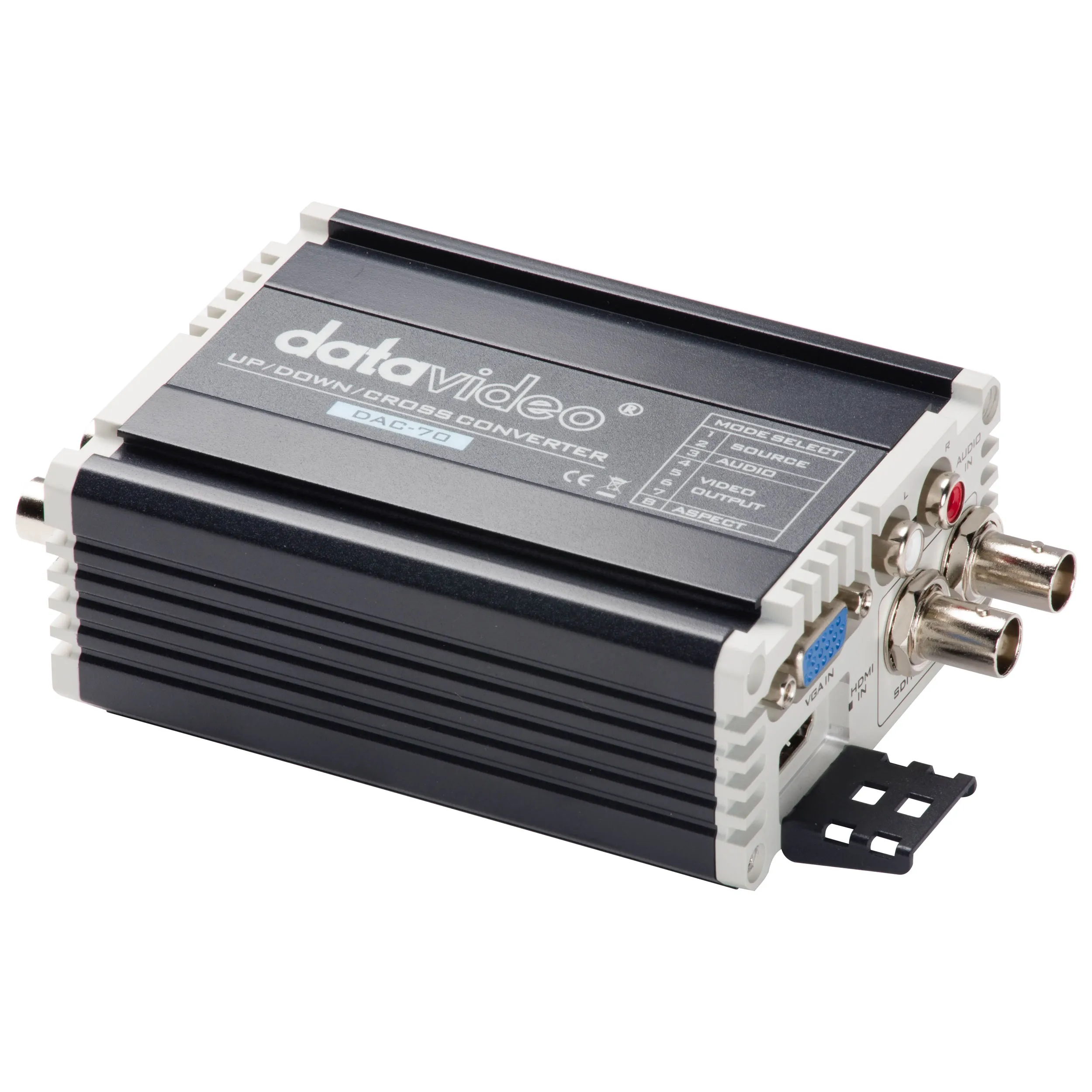 DataVideo DAC-70 Multi format up /down /cross converter