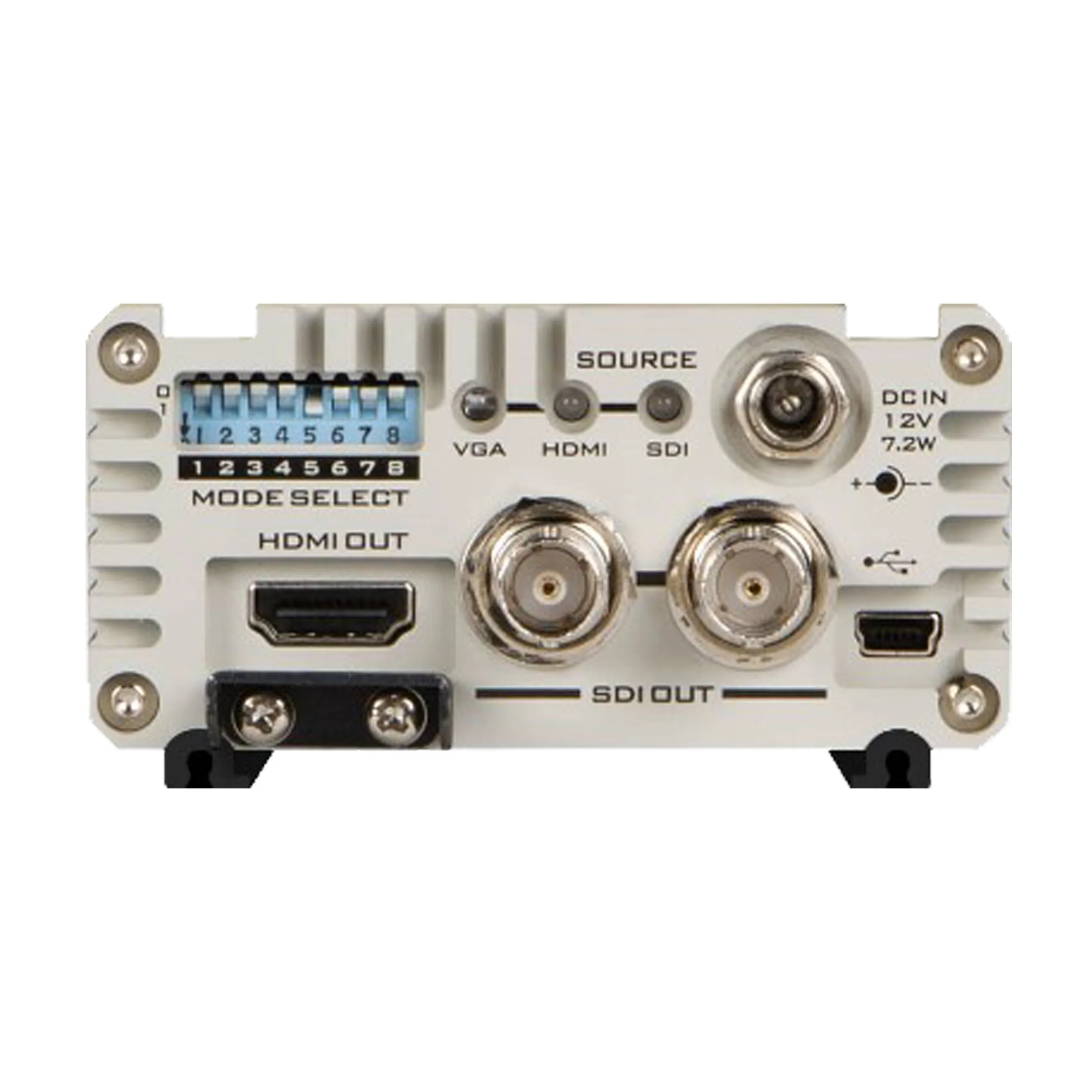 DataVideo DAC-70 Multi format up /down /cross converter