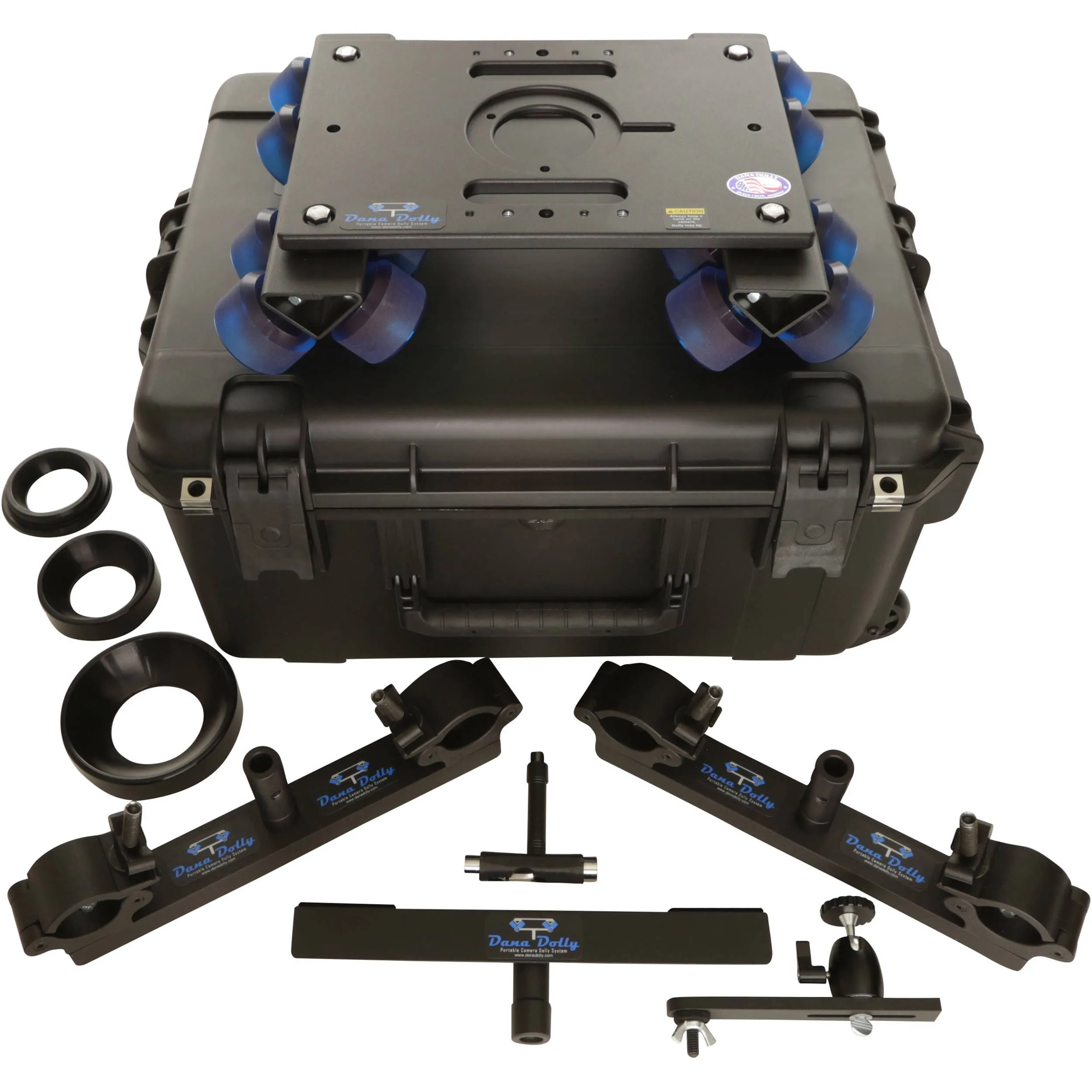 Dana Dolly "Universal" Rental Kit