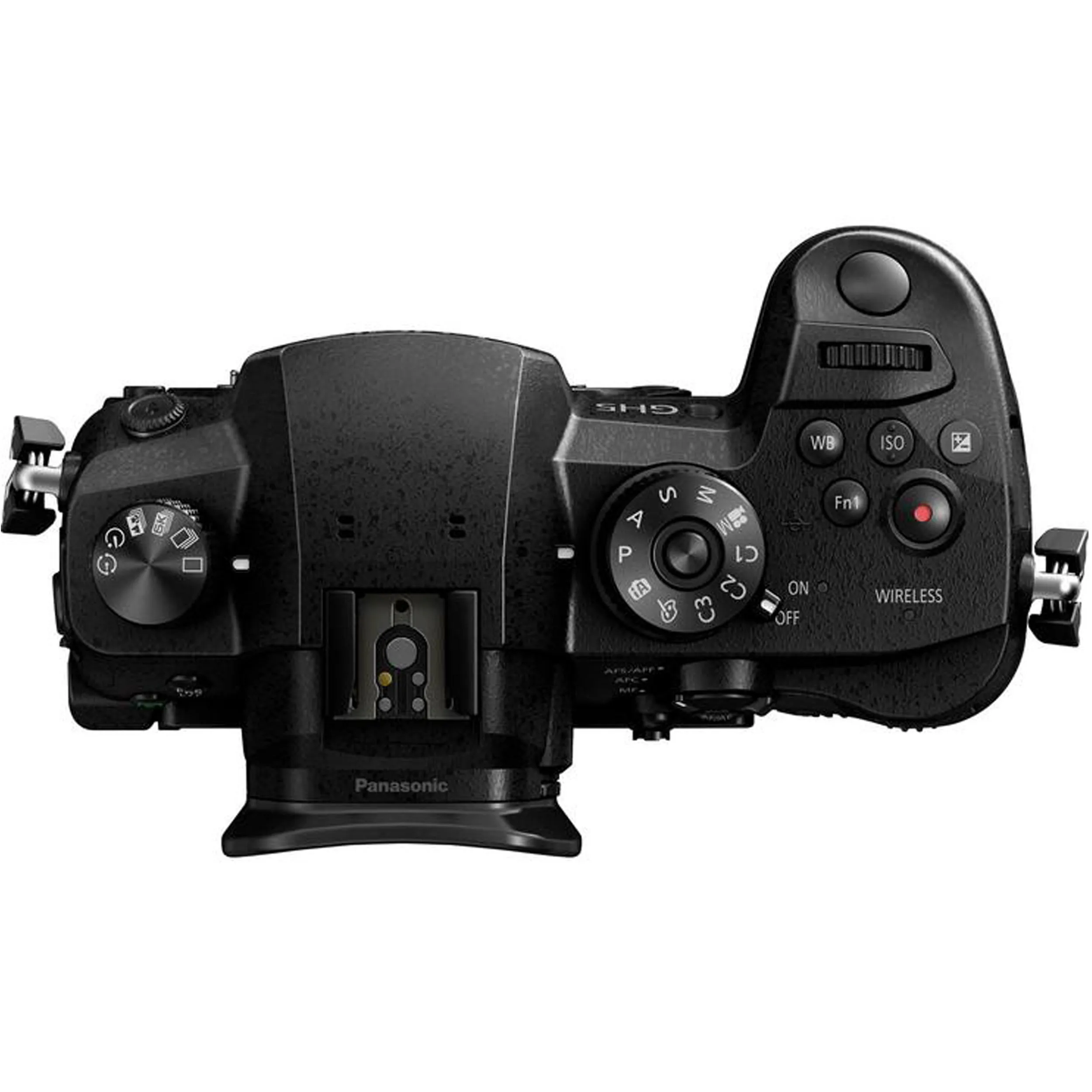 גוף מצלמה Panasonic DC-GH5