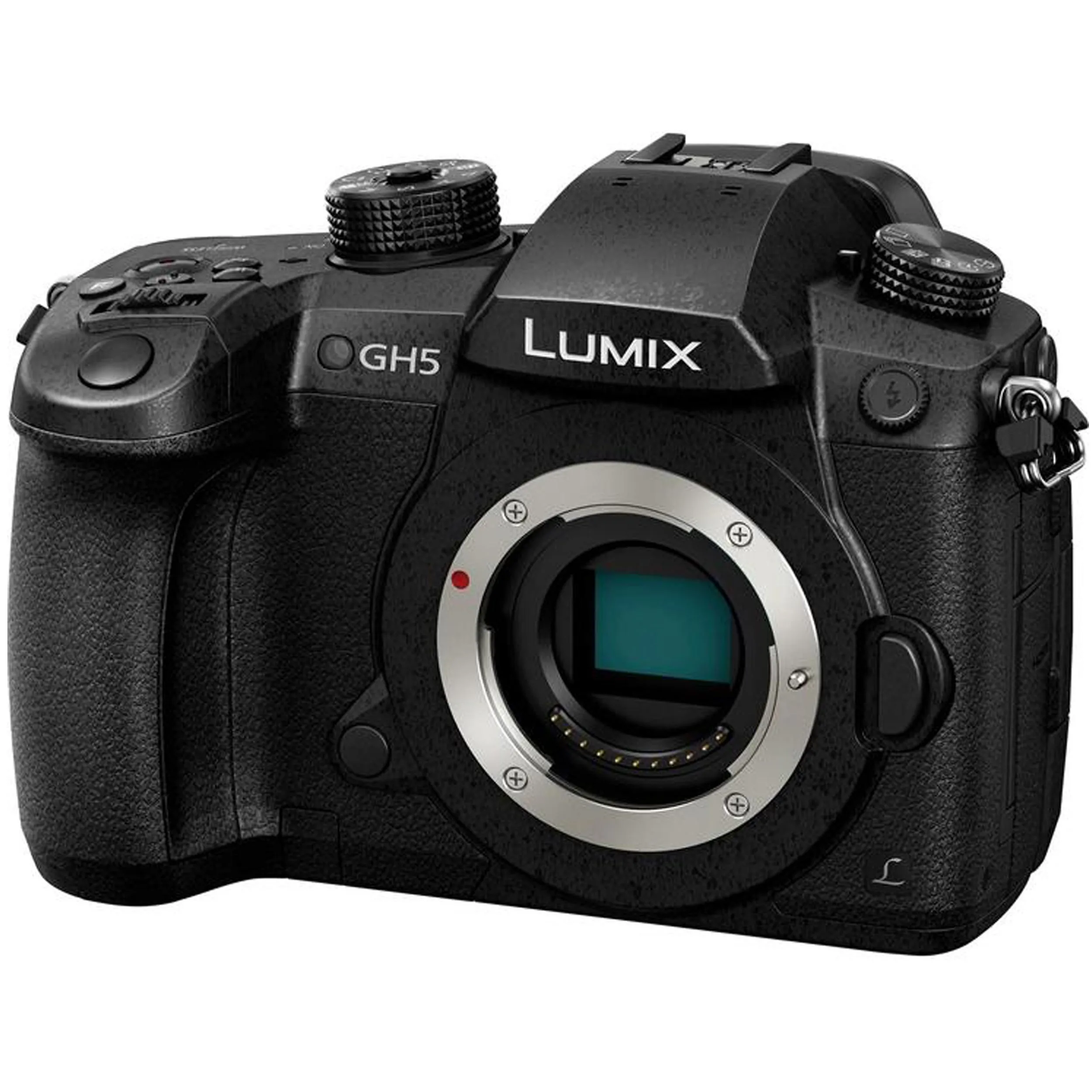 גוף מצלמה Panasonic DC-GH5