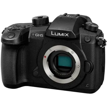 גוף מצלמה Panasonic DC-GH5