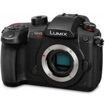 גוף מצלמה Panasonic DC-GH5S