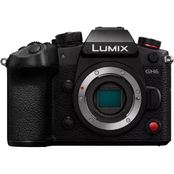 גוף מצלמה Panasonic Lumix DC-GH6