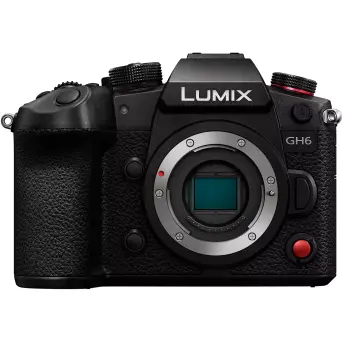 מצלמה דיגיטלית Panasonic Lumix DC-GH6