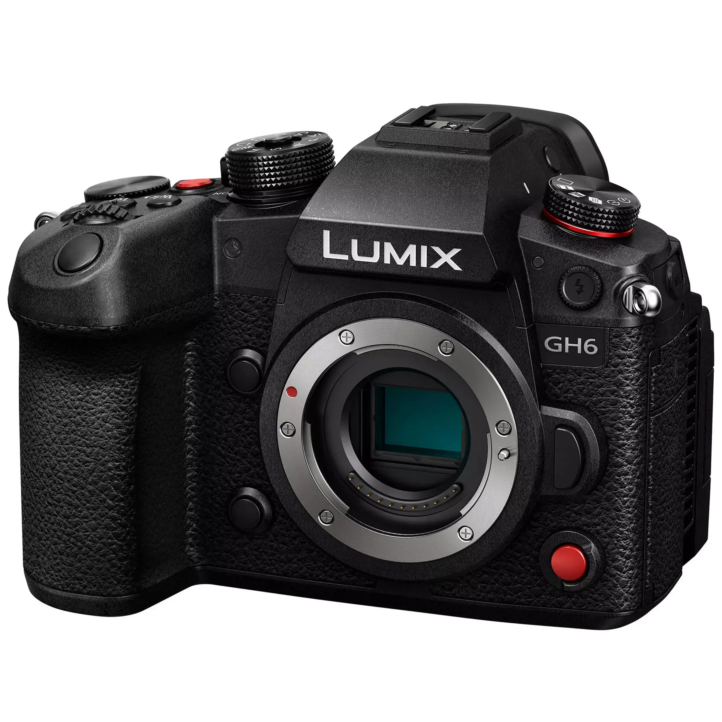 מצלמה דיגיטלית Panasonic Lumix DC-GH6