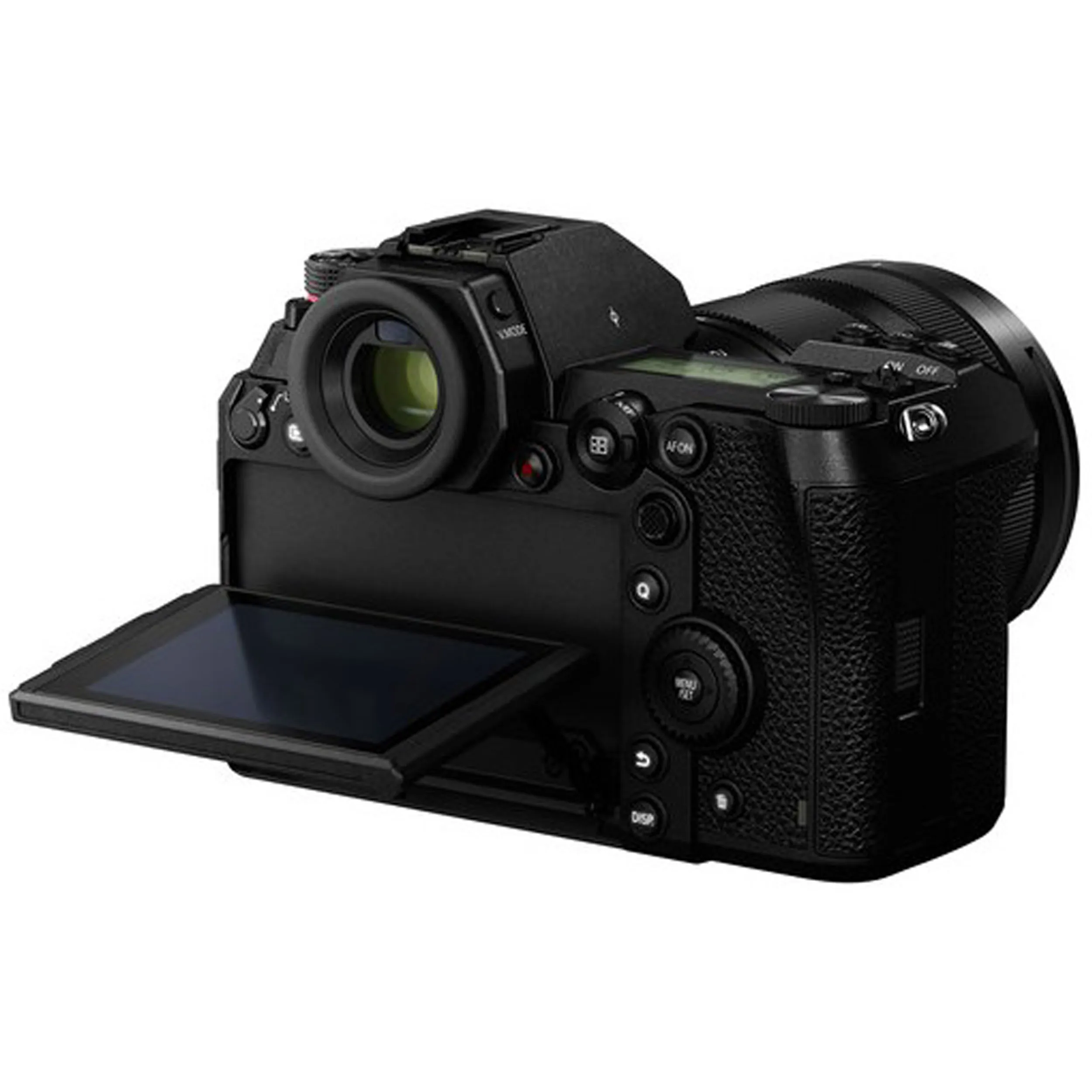מצלמת Panasonic Lumix S1 - גוף בלבד - ייבוא רשמי