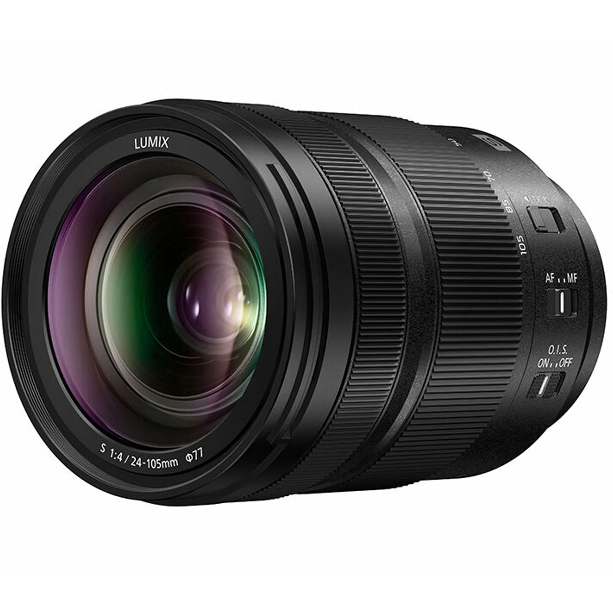 קיט מצלמה S1 ועדשה 24-105 מ"מ Panasonic - ייבוא רשמי