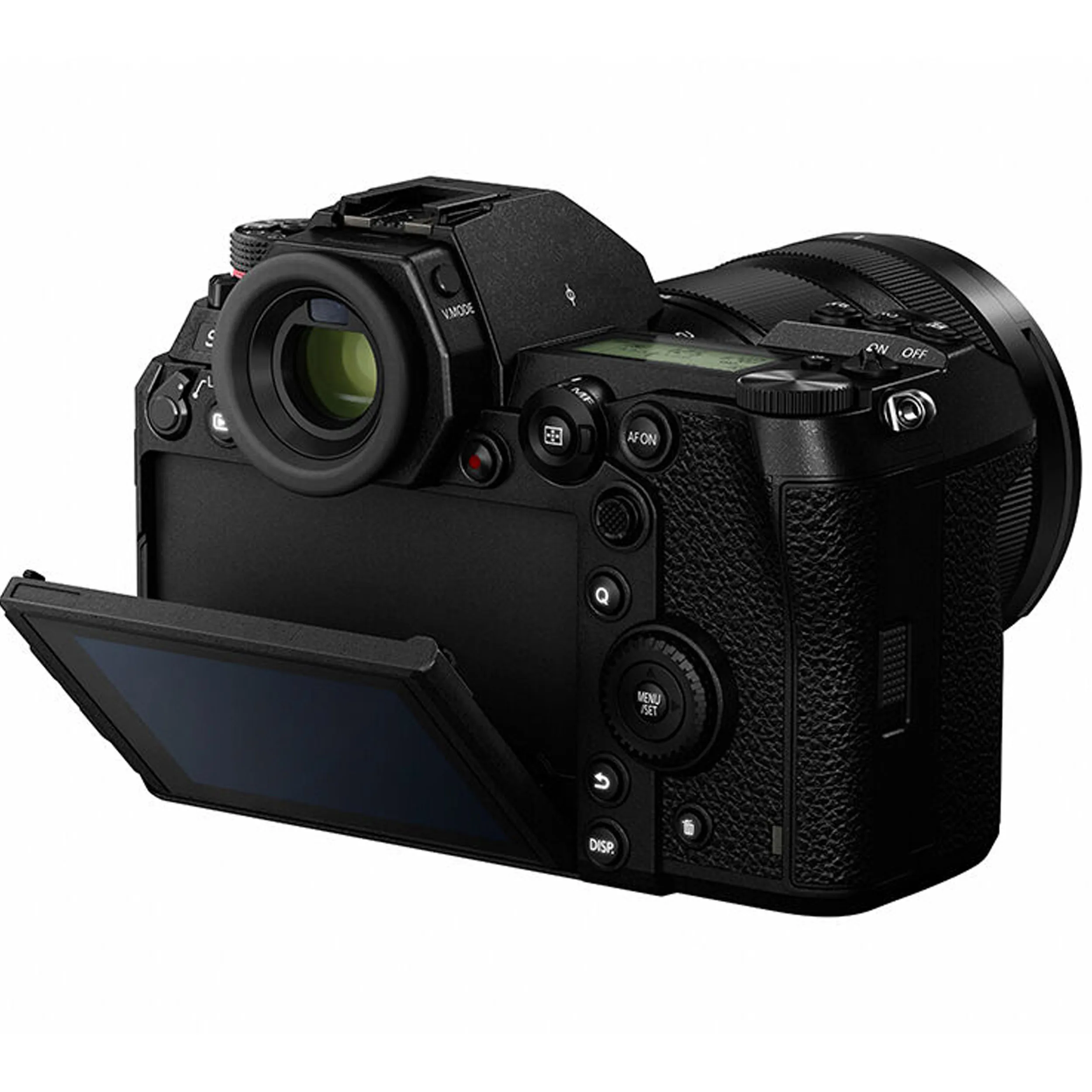 מצלמת Panasonic Lumix S1R- גוף בלבד-ייבוא רשמי