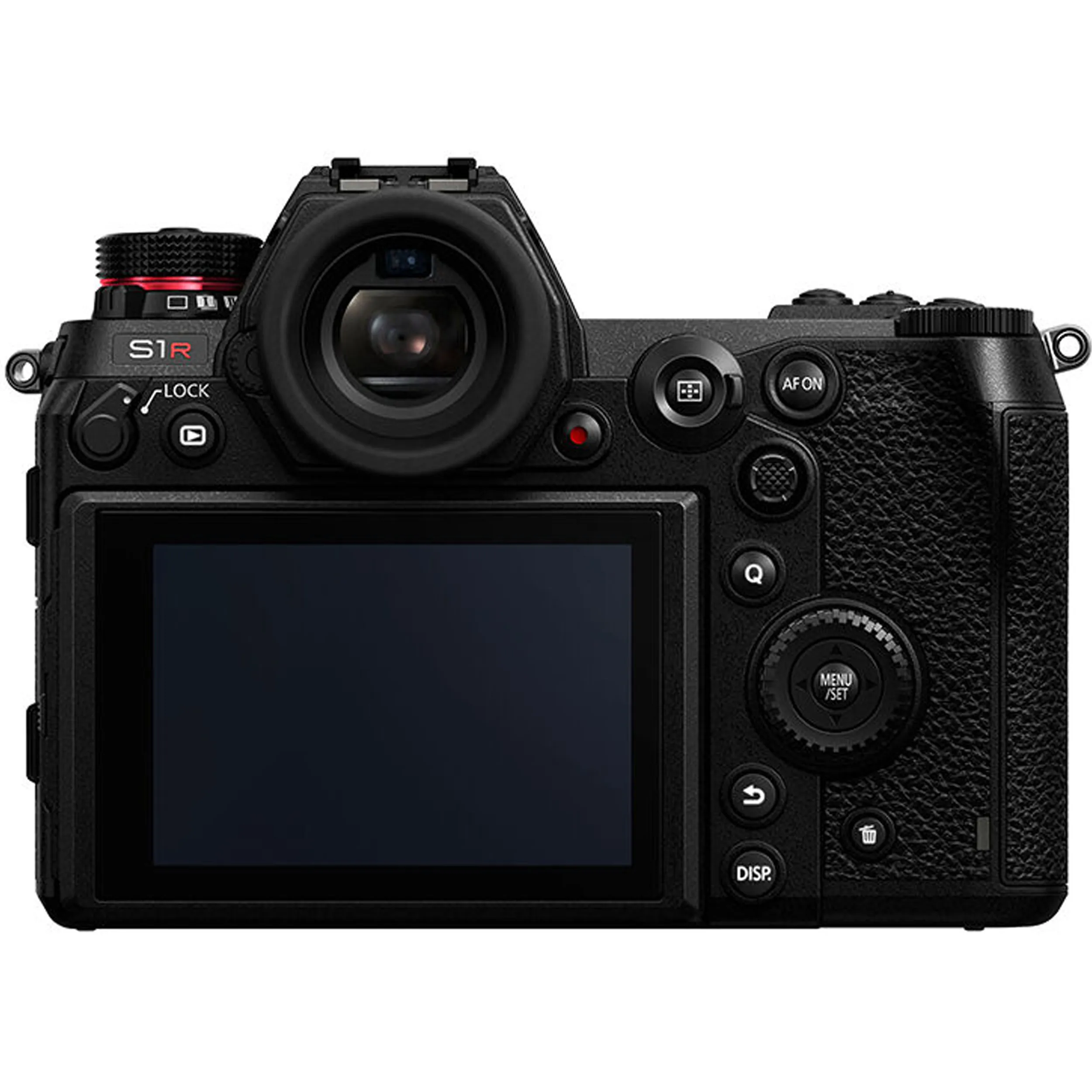 מצלמת Panasonic Lumix S1R- גוף בלבד-ייבוא רשמי