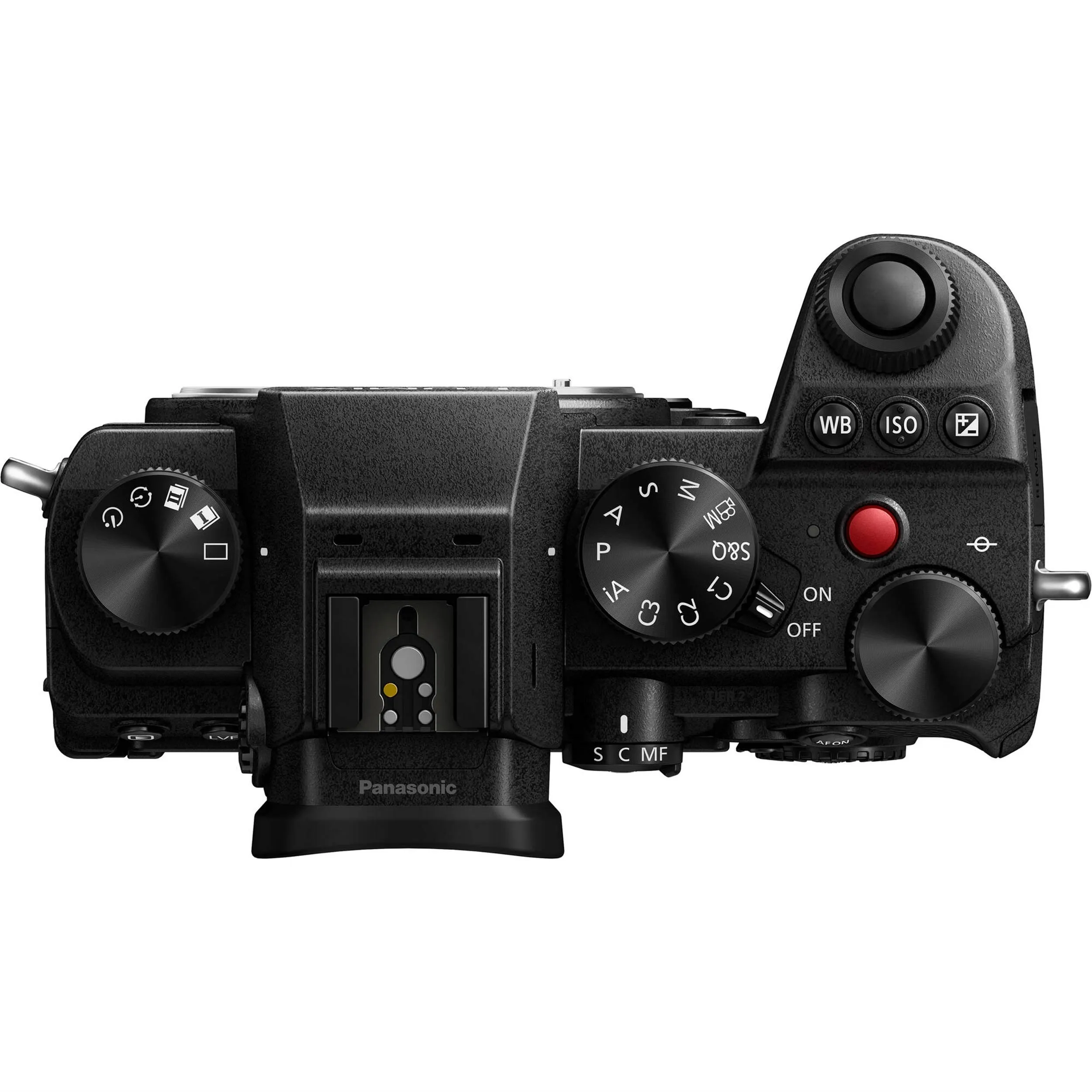 מצלמה דיגיטלית Panasonic Lumix DC-S5