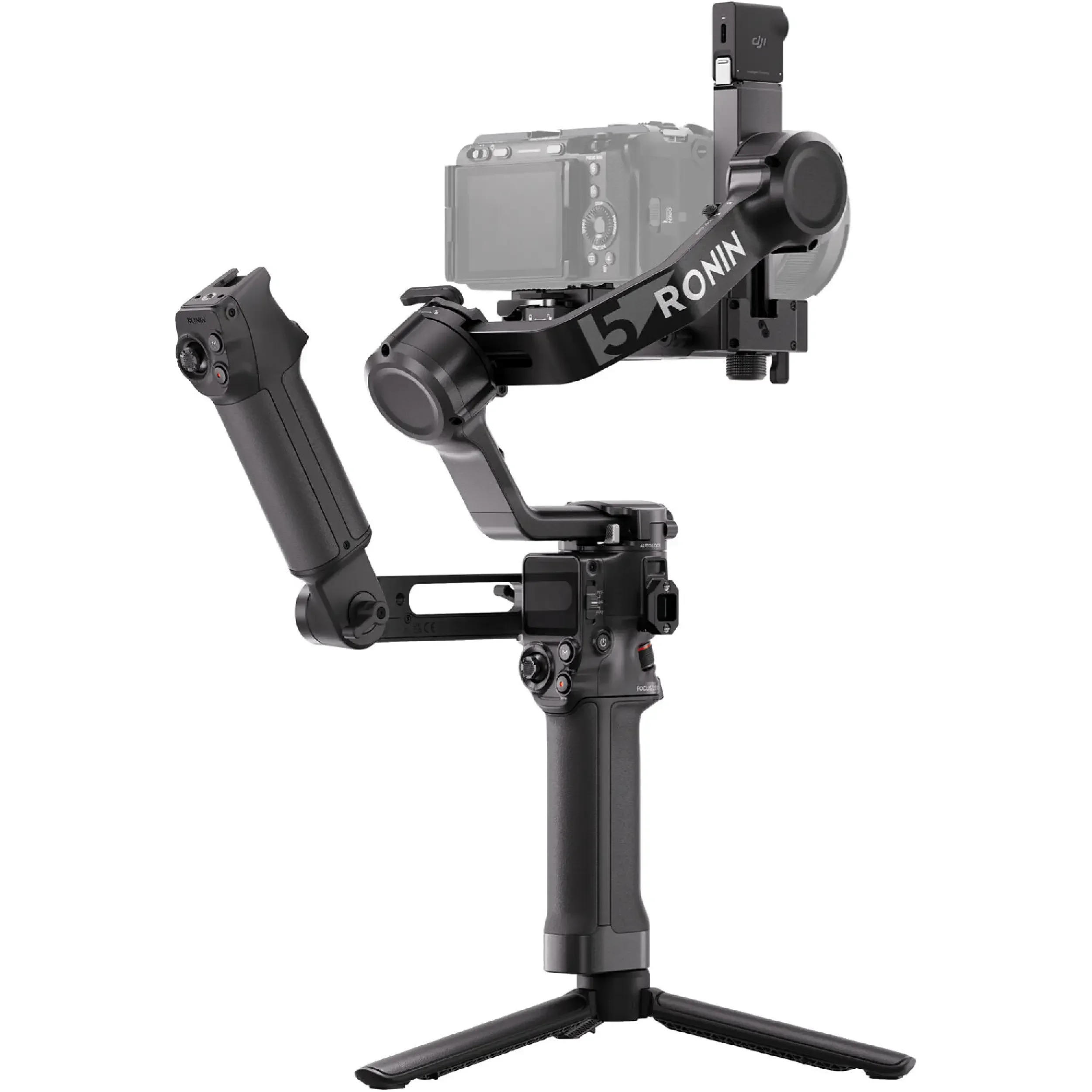 מייצב גימבל DJI RS5 COMBO