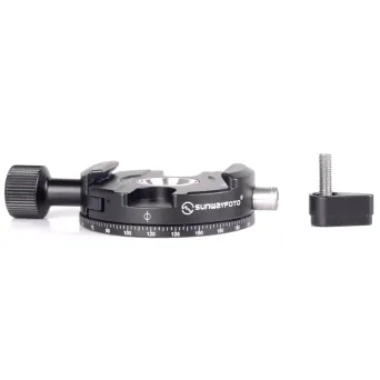 בסיס לצילום פנוראמי Sunwayfoto DDH-05