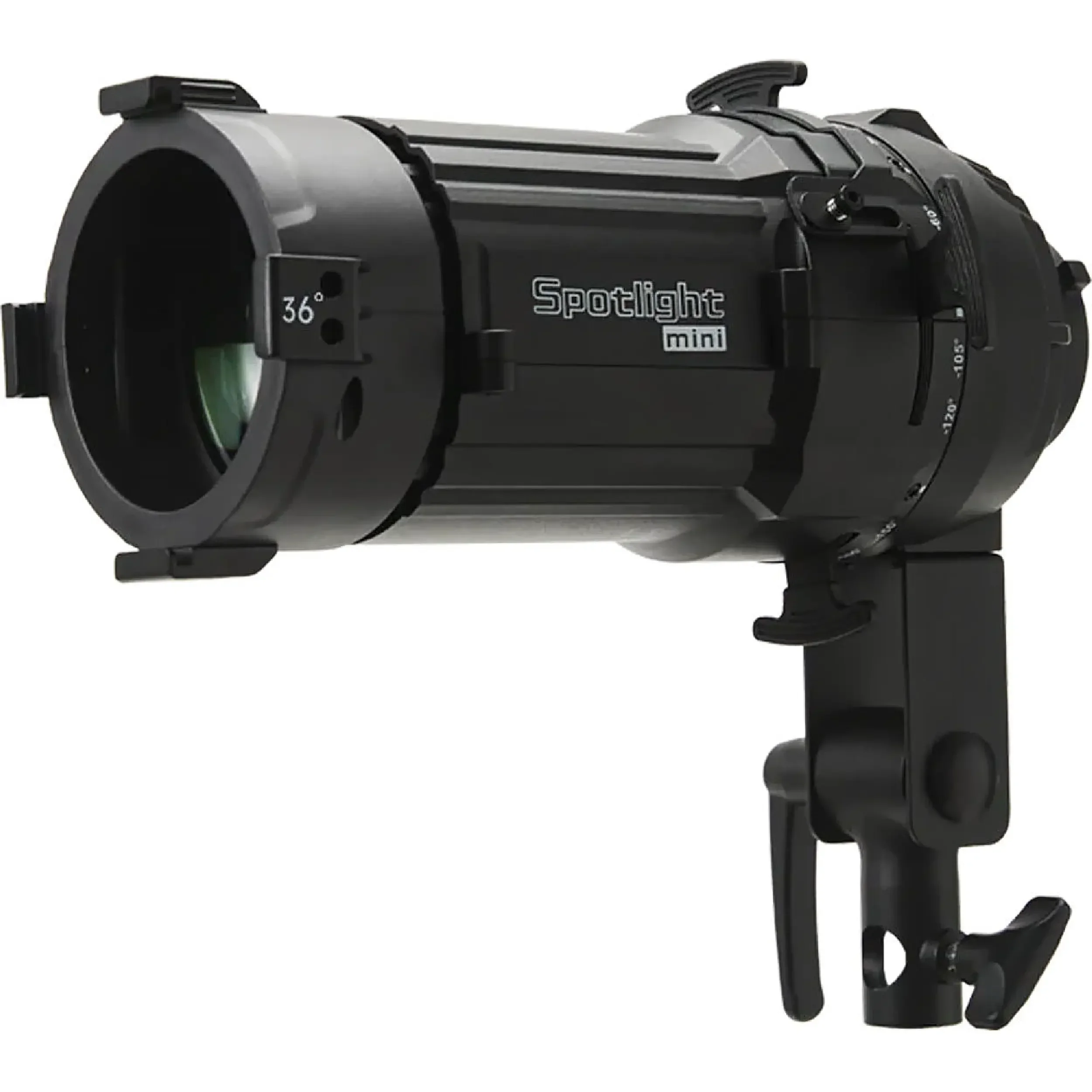 קיט מחבר תאורת ספוט 36° לפנס Aputure 80C