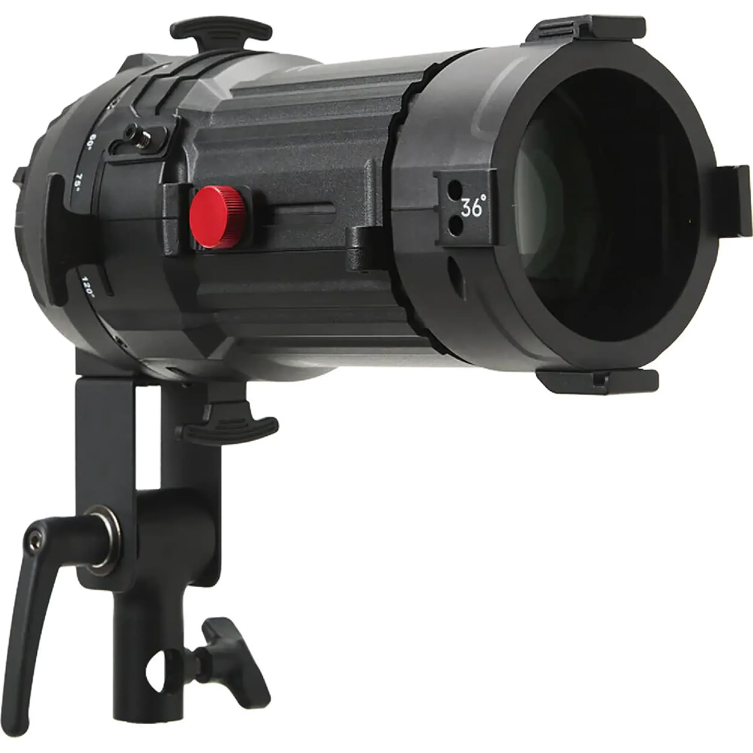 קיט מחבר תאורת ספוט 36° לפנס Aputure 80C