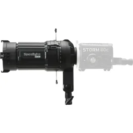 קיט מחבר תאורת ספוט 36° לפנס Aputure 80C