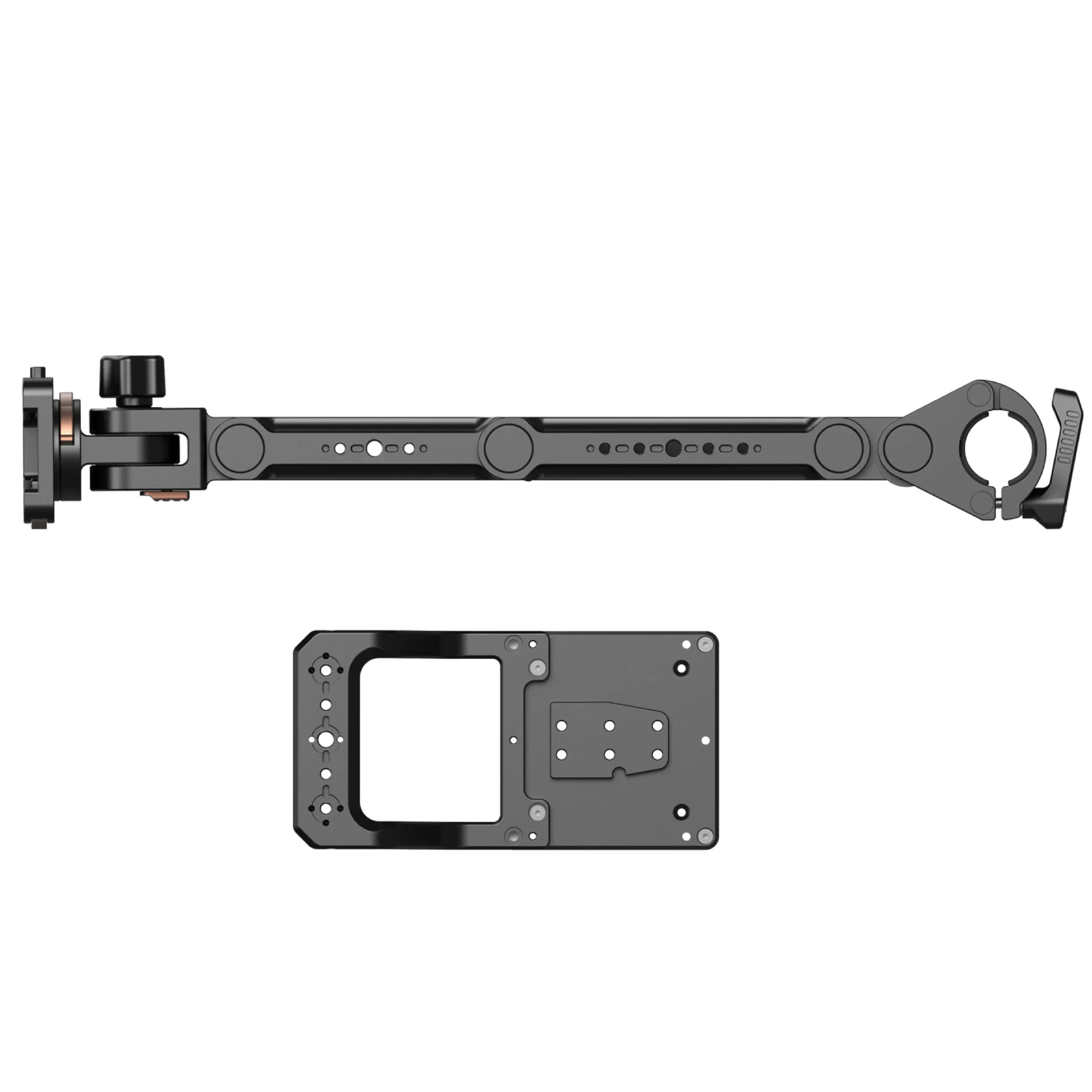 מתאם Vesa למסך עבור עגלת צילום SmallRig 6257