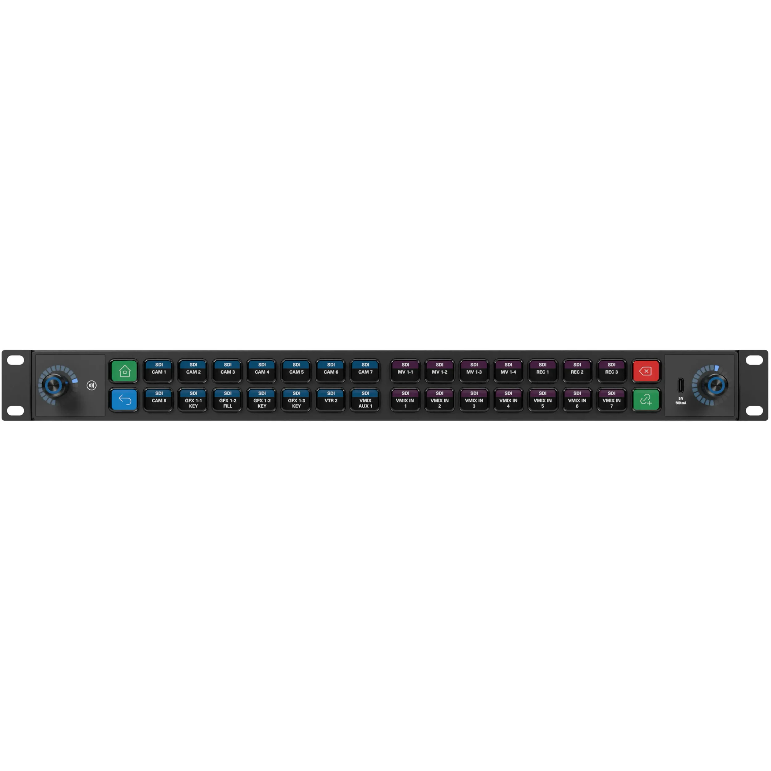 בקר שליטה Elgato Stream Deck Studio