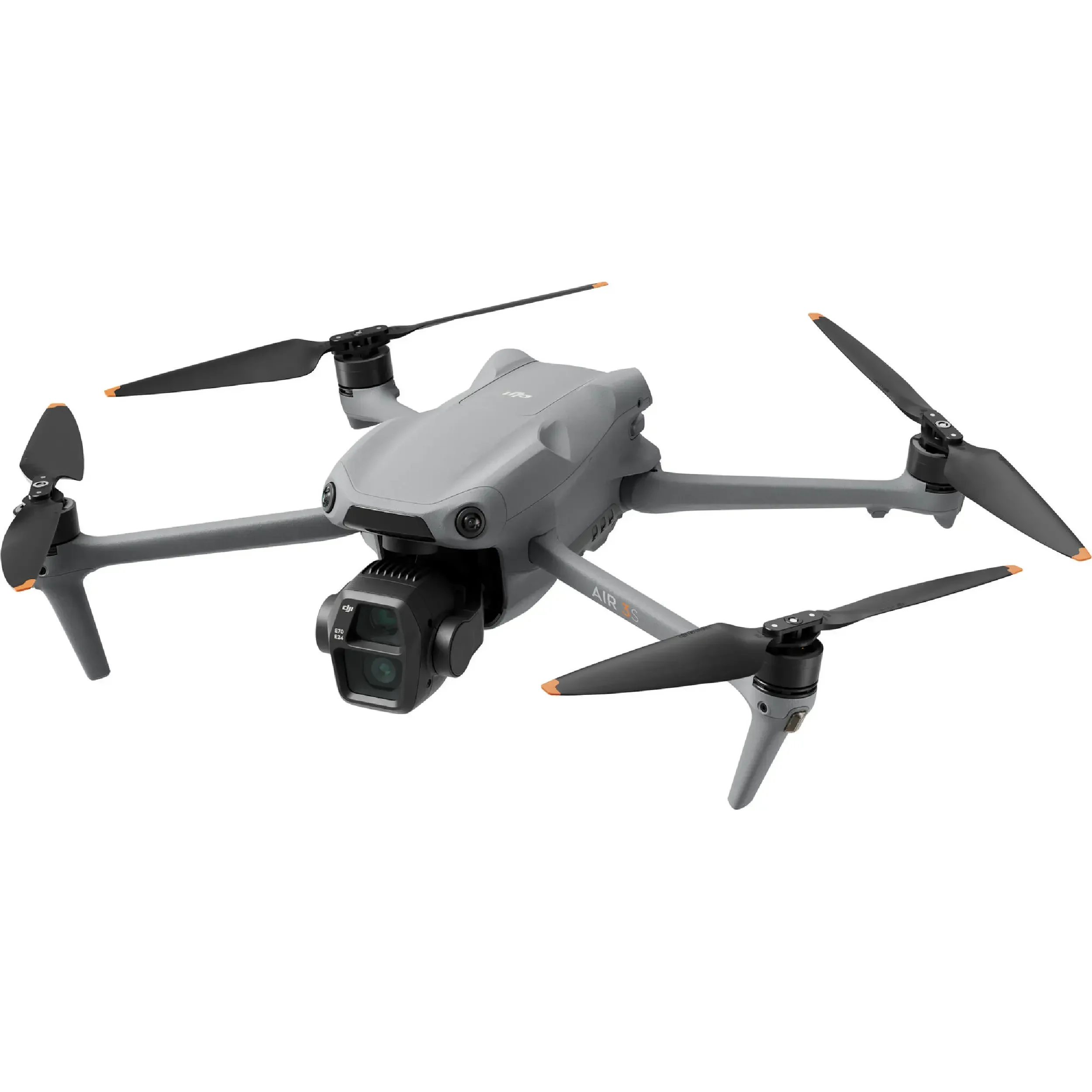 רחפן DJI AIR 3S FLY MORE COMBO עם שלט חכם