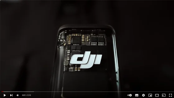 מערכת מיקרופון אלחוטי DJI-MIC 2