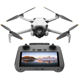 רחפן צילום DJI Mini 4 Pro עם שלט חכם