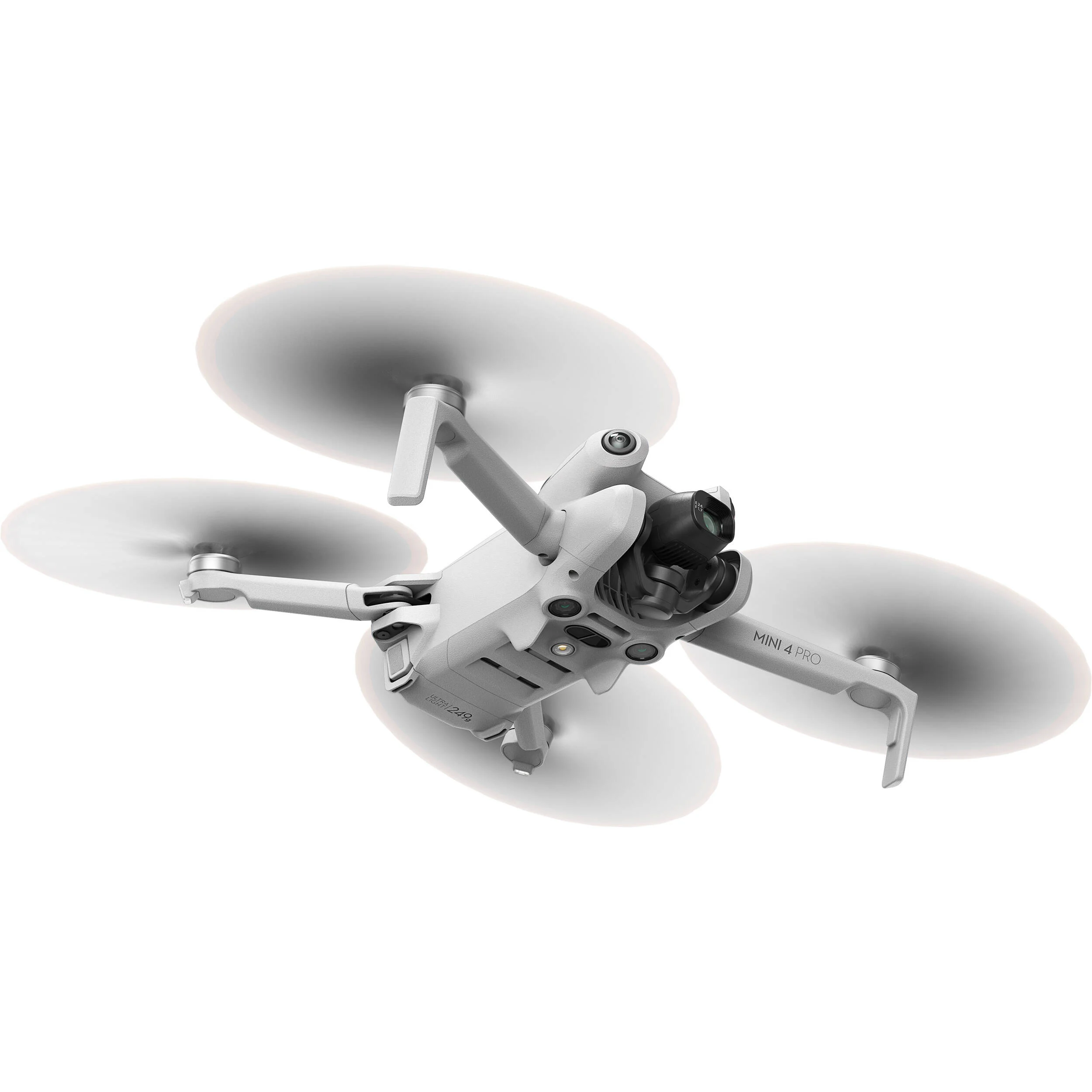 רחפן צילום DJI Mini 4 Pro Combo Plus עם שלט חכם