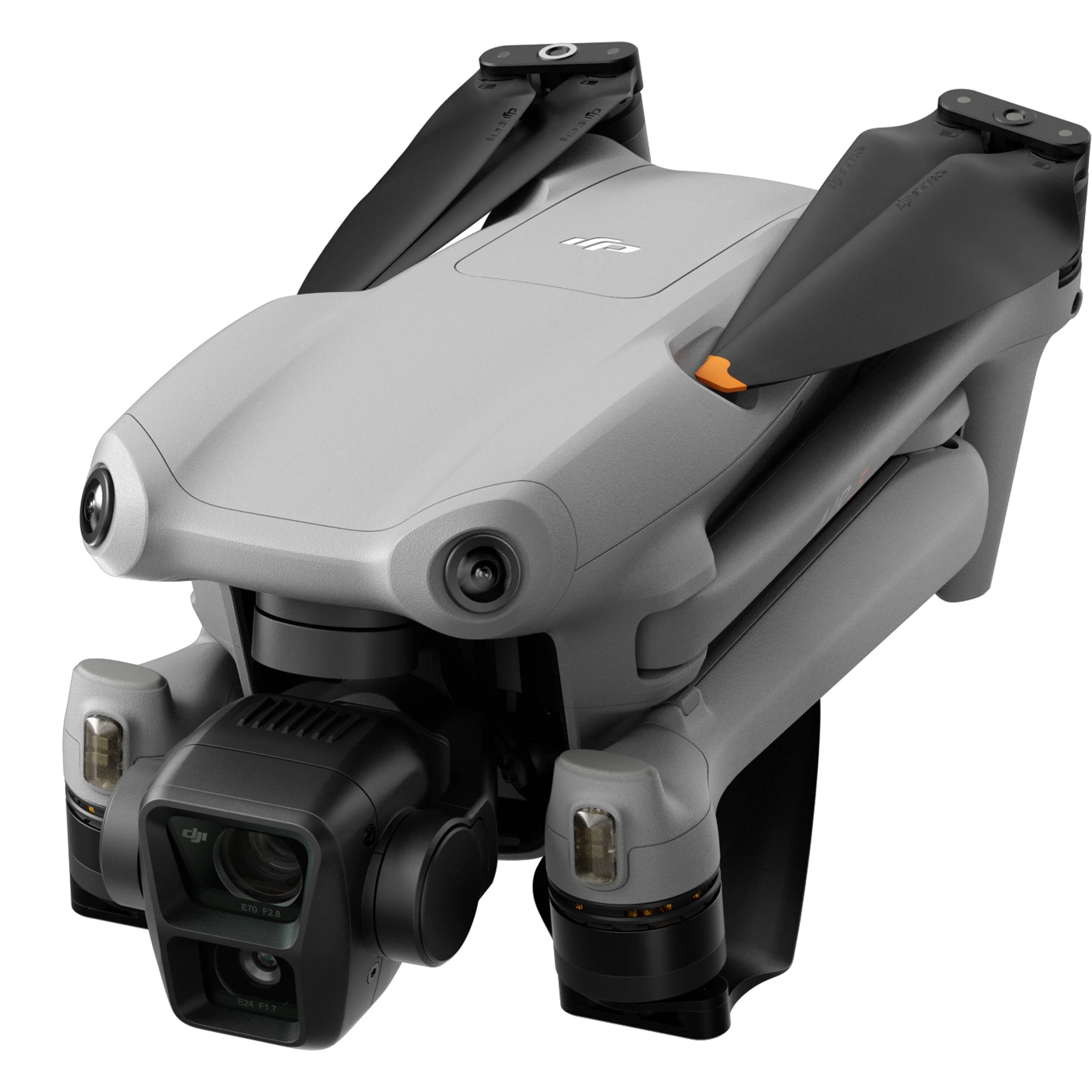 רחפן צילום DJI AIR 3 Combo 3 עם שלט חכם