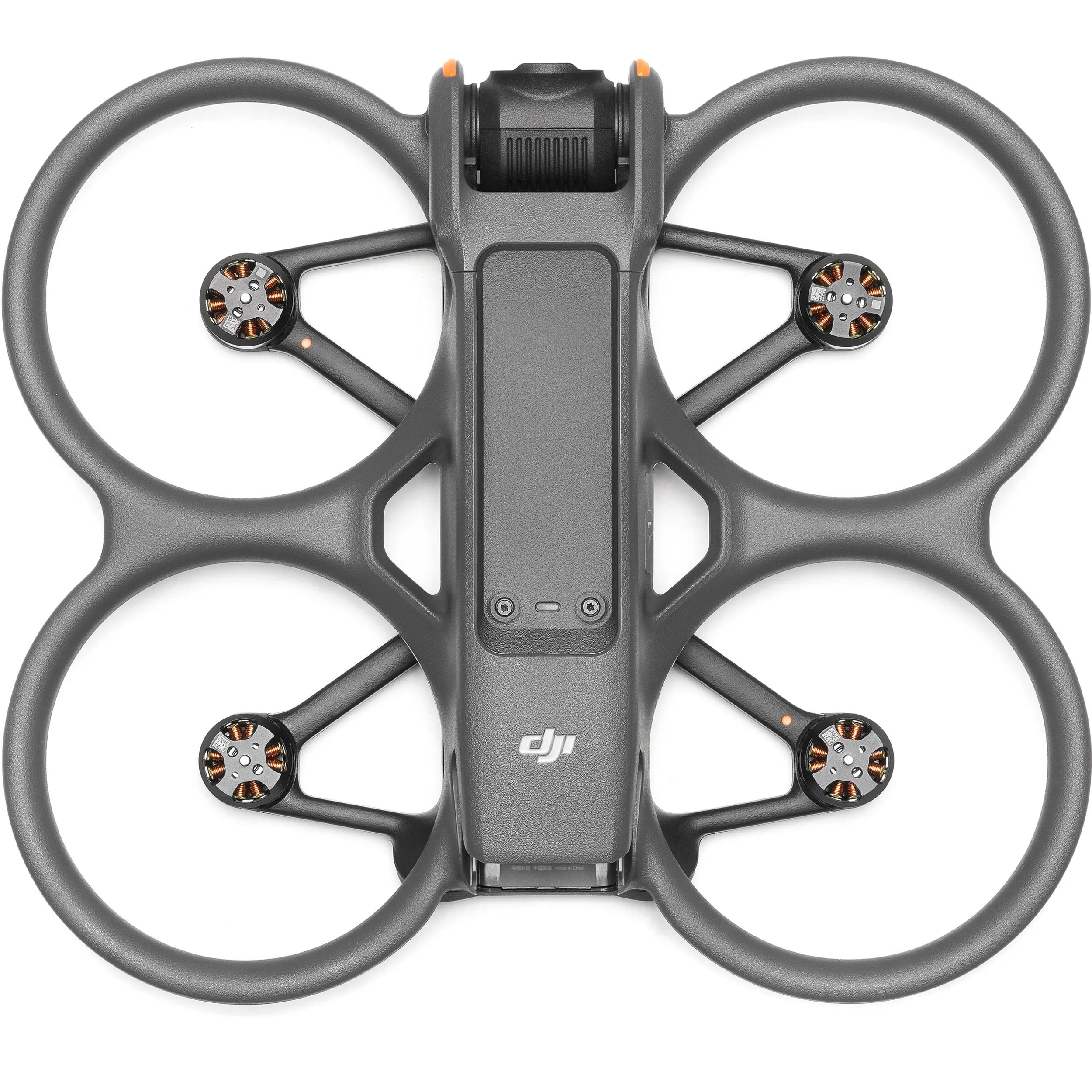 רחפן DJI AVATA 2 FLY MORE COMBO עם 3 סוללות