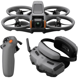 רחפן DJI AVATA 2 FLY MORE COMBO סוללה אחת