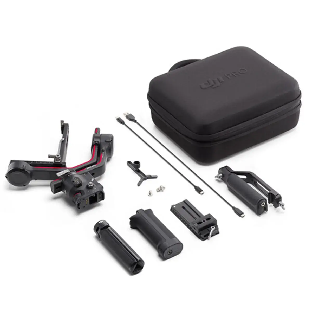 מייצב גימבל DJI RS3 PRO COMBO