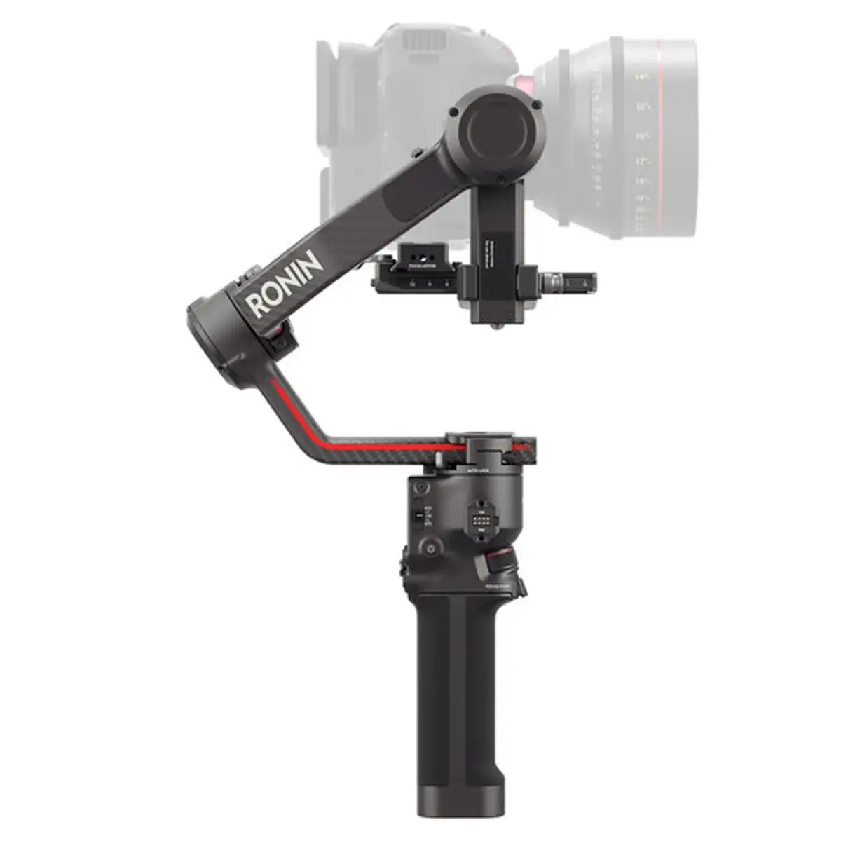 מייצב גימבל DJI RS3 PRO COMBO