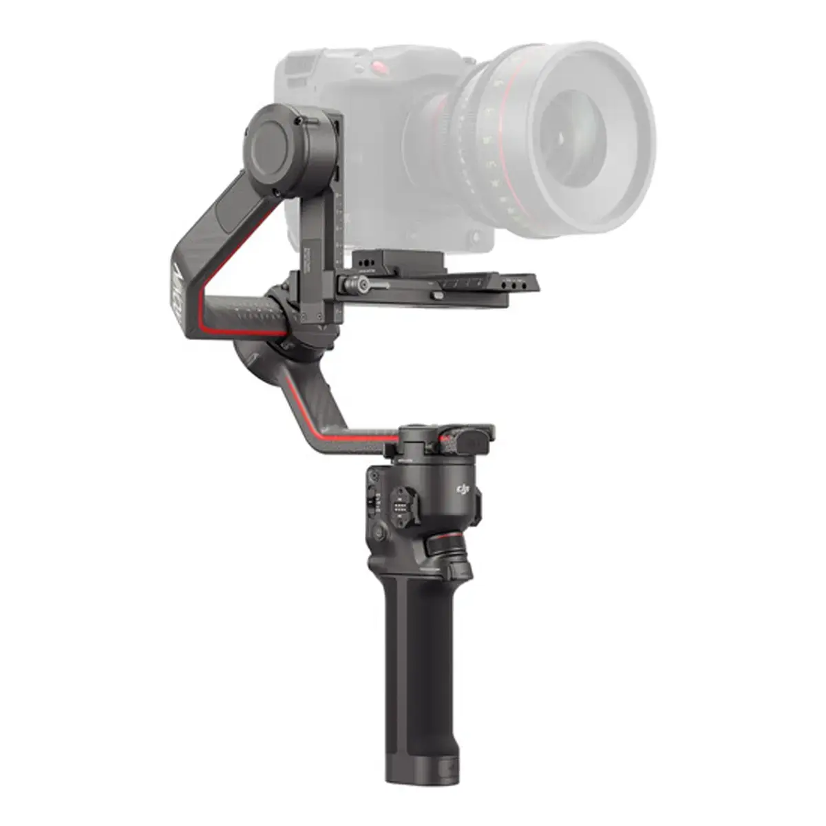 מייצב גימבל DJI RS3 PRO COMBO
